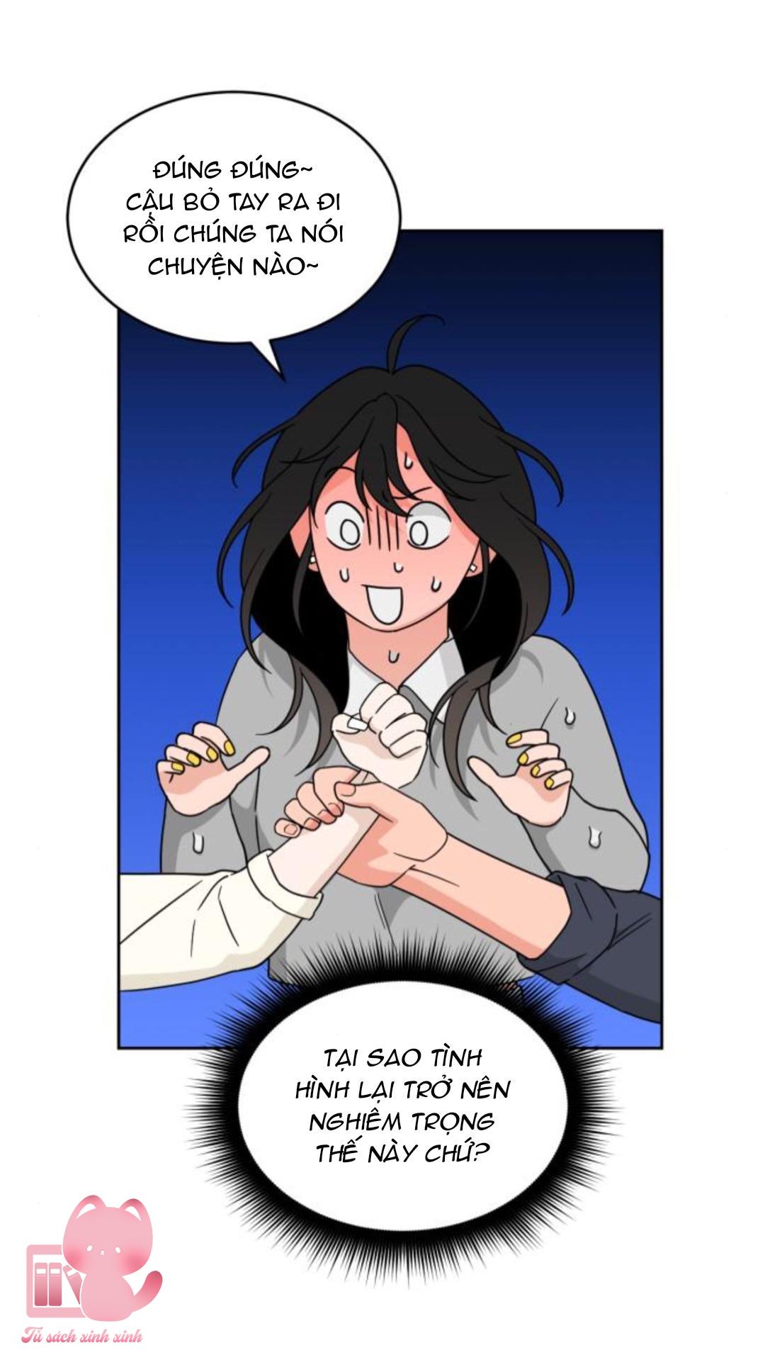 Vận May Không Ngờ - Chap 26 - Trang 60