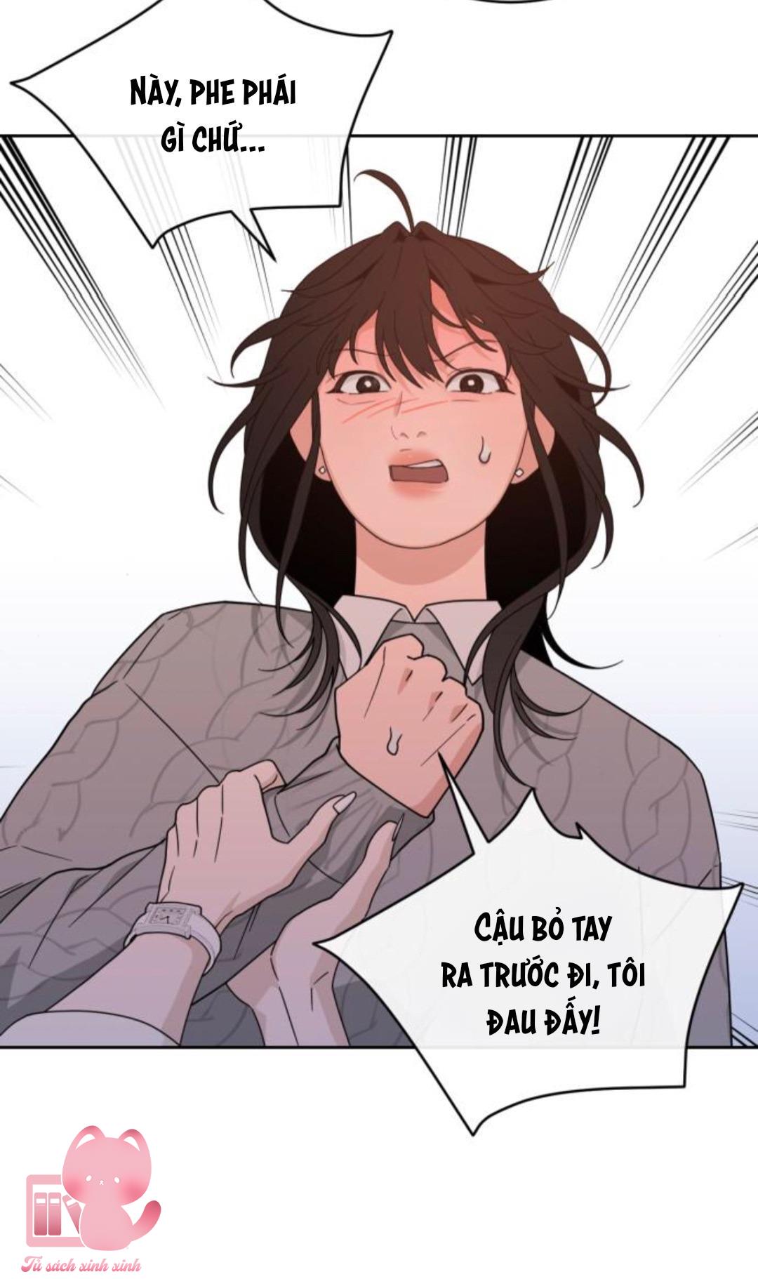 Vận May Không Ngờ - Chap 27 - Trang 18