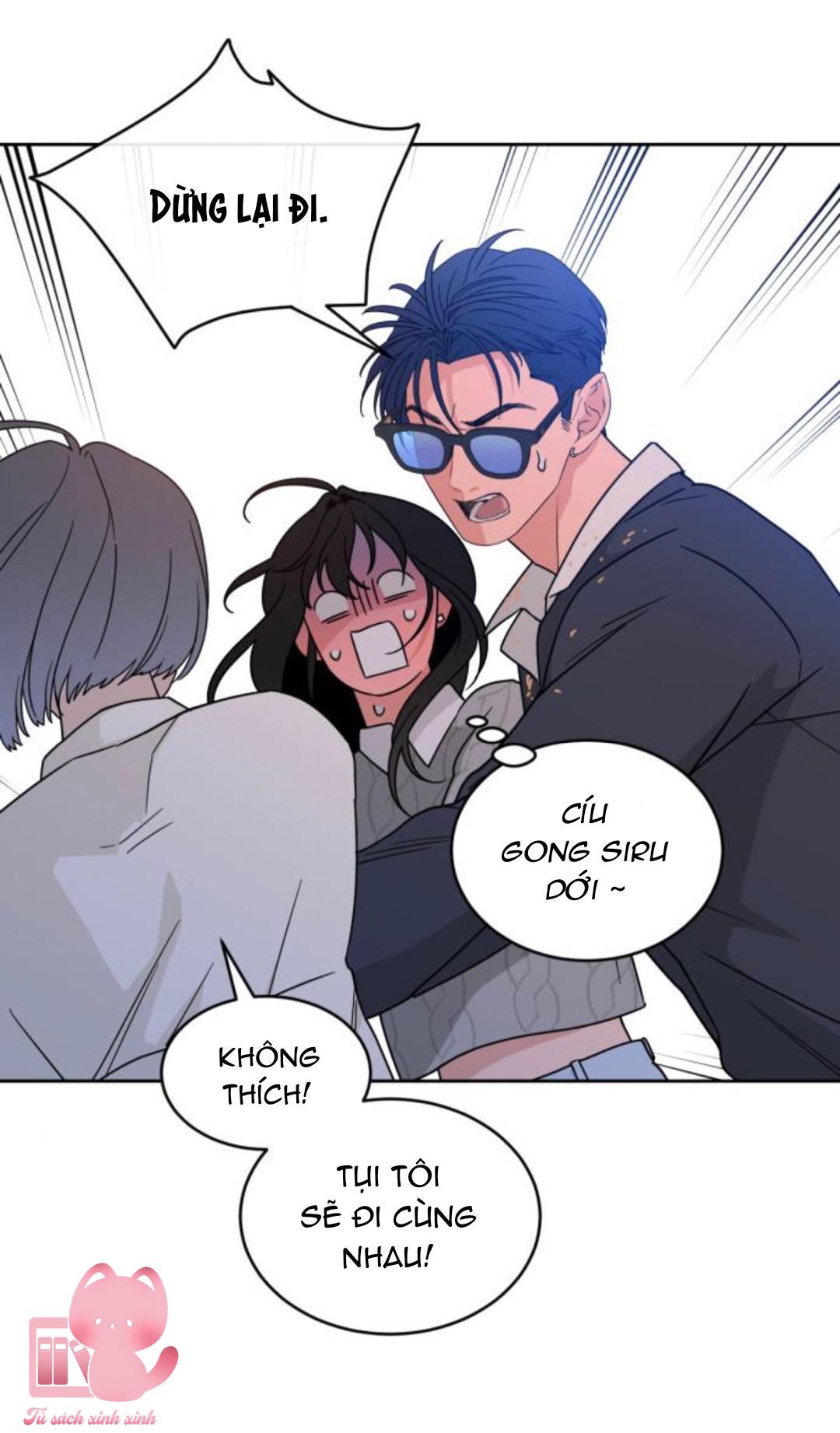 Vận May Không Ngờ - Chap 27 - Trang 20