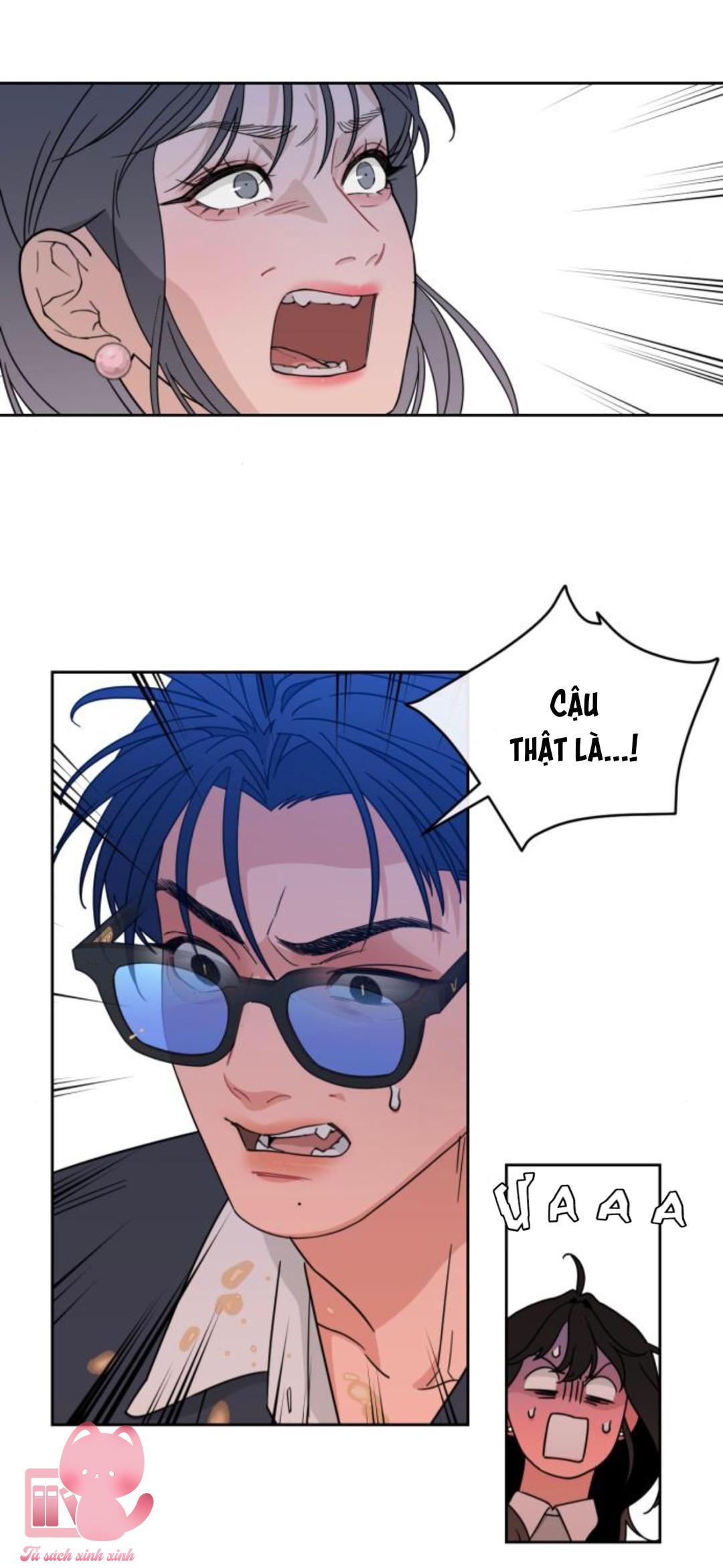 Vận May Không Ngờ - Chap 27 - Trang 21