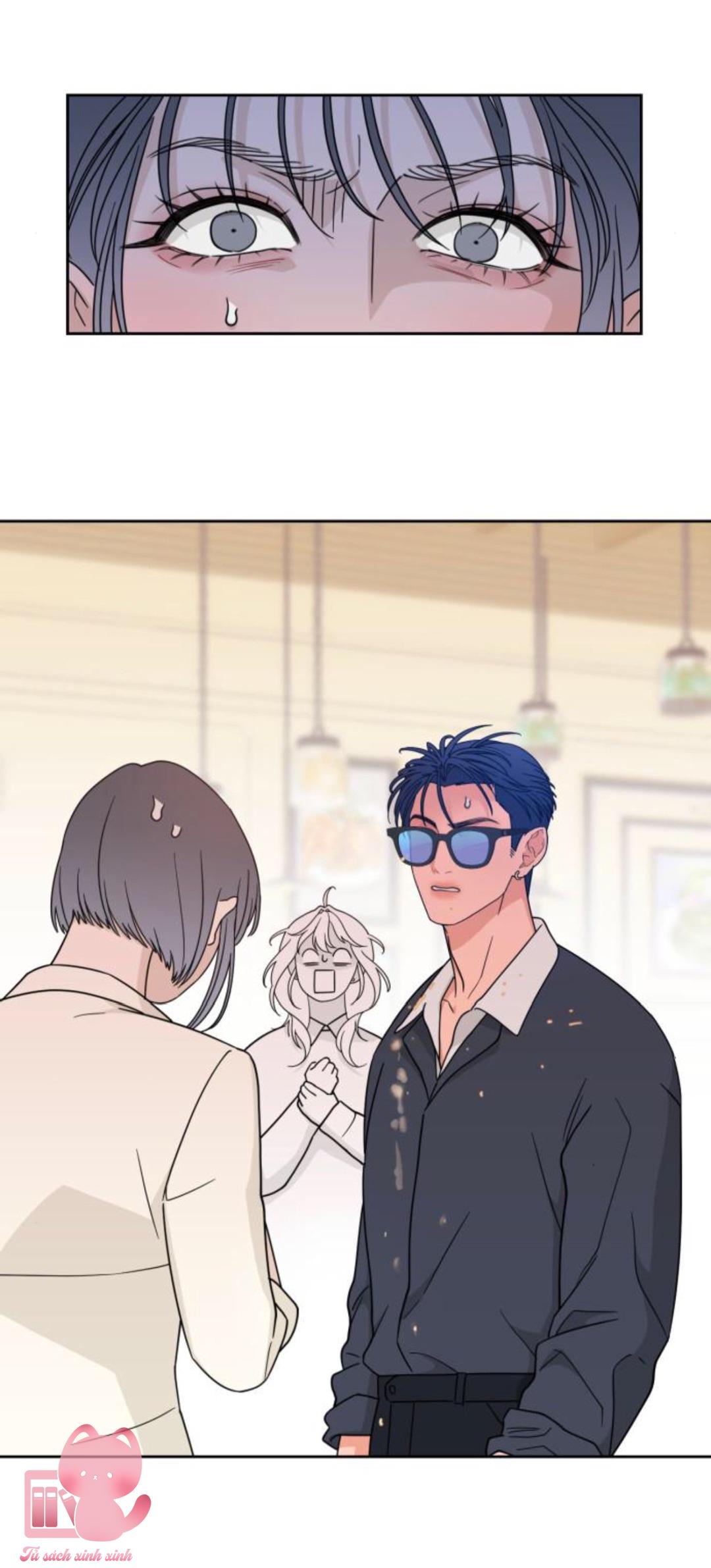 Vận May Không Ngờ - Chap 27 - Trang 24
