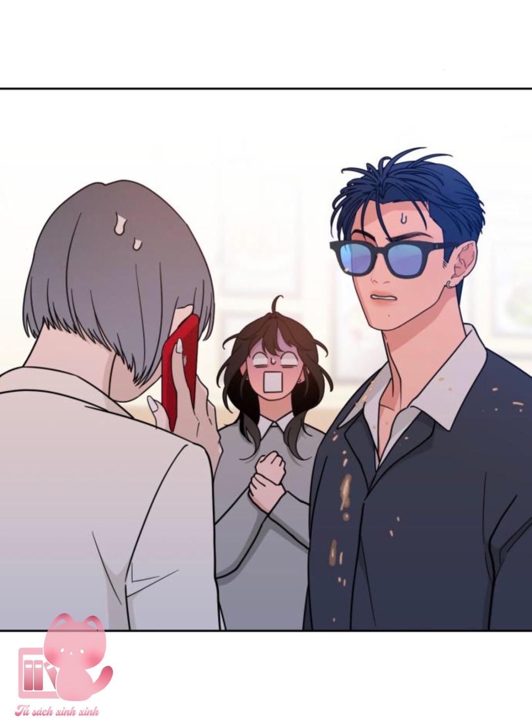 Vận May Không Ngờ - Chap 27 - Trang 28