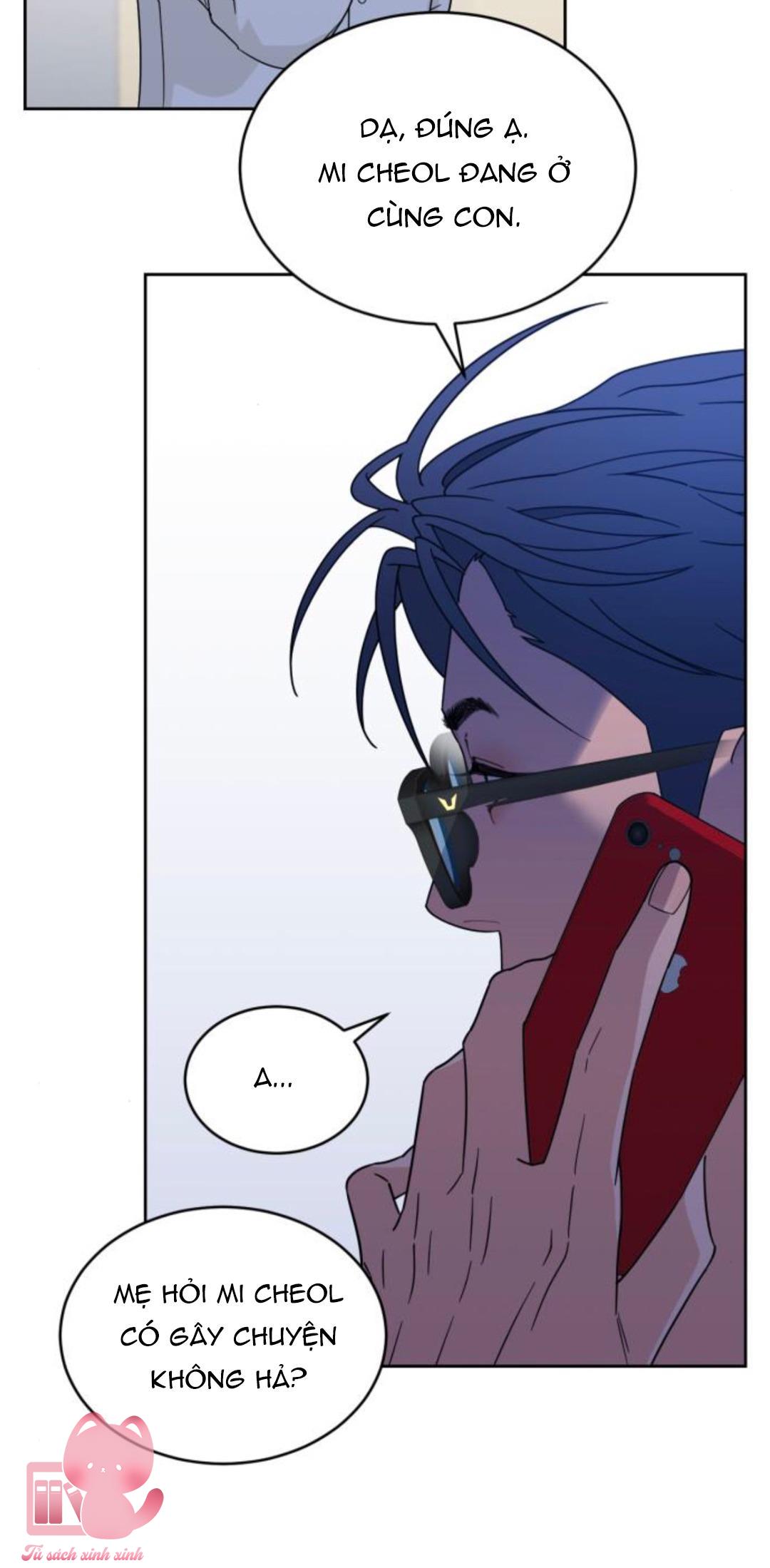 Vận May Không Ngờ - Chap 27 - Trang 36