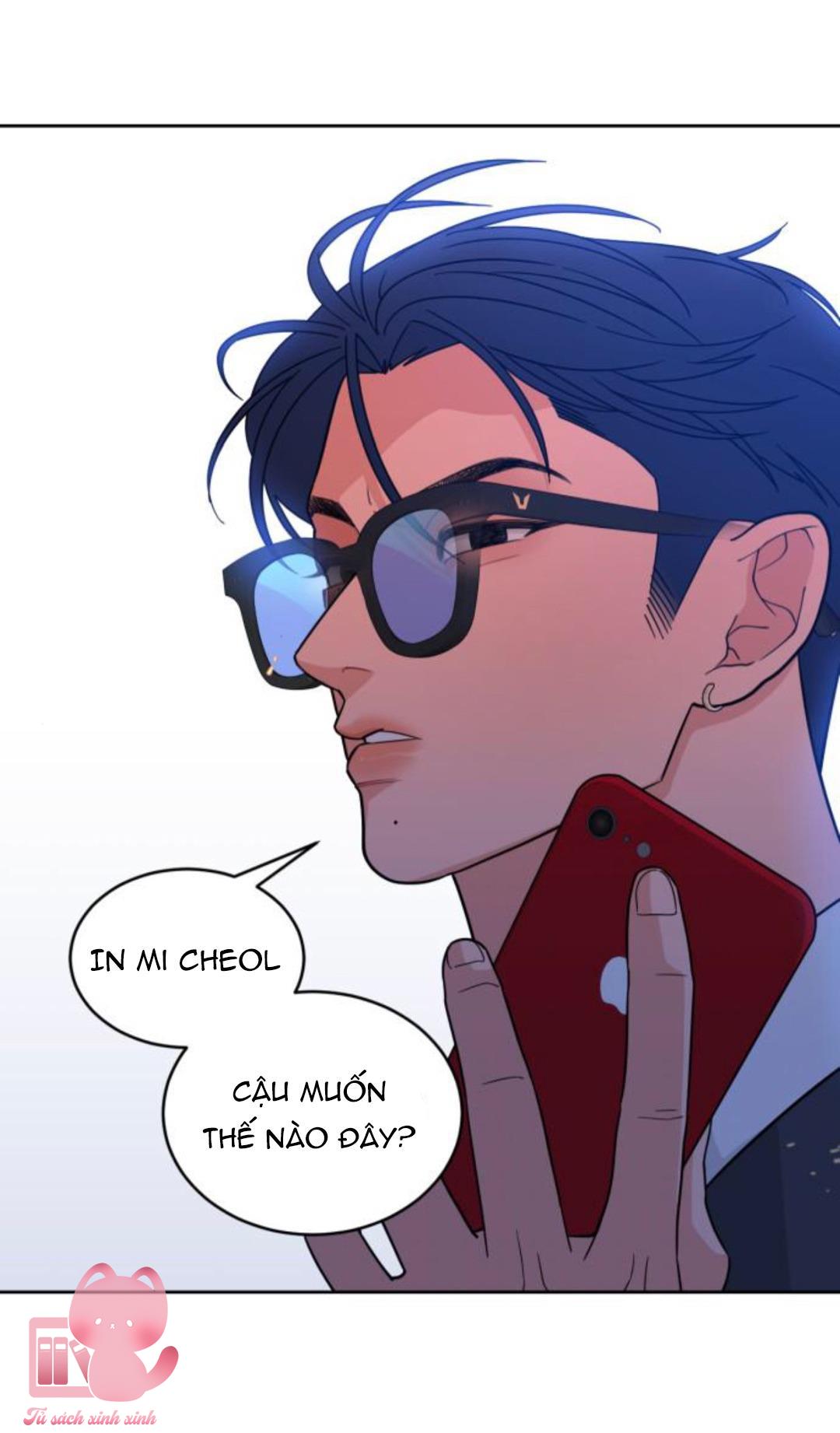 Vận May Không Ngờ - Chap 27 - Trang 38