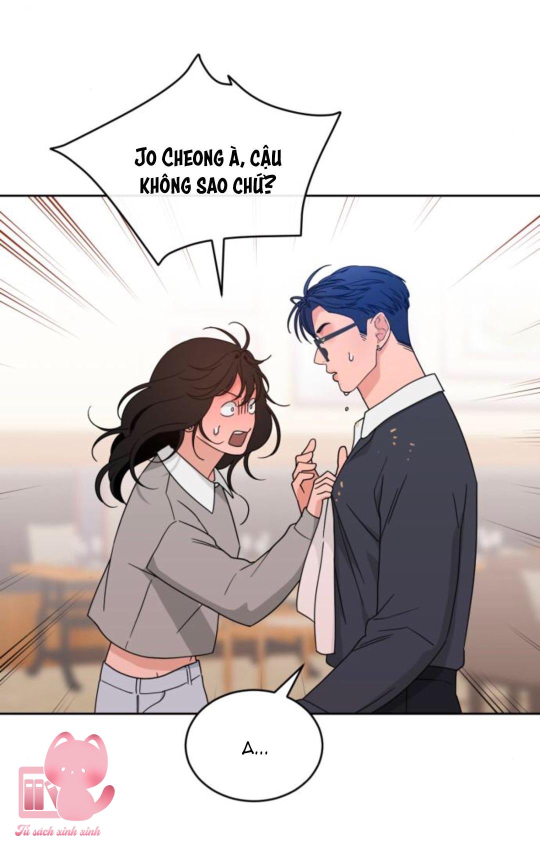 Vận May Không Ngờ - Chap 27 - Trang 6