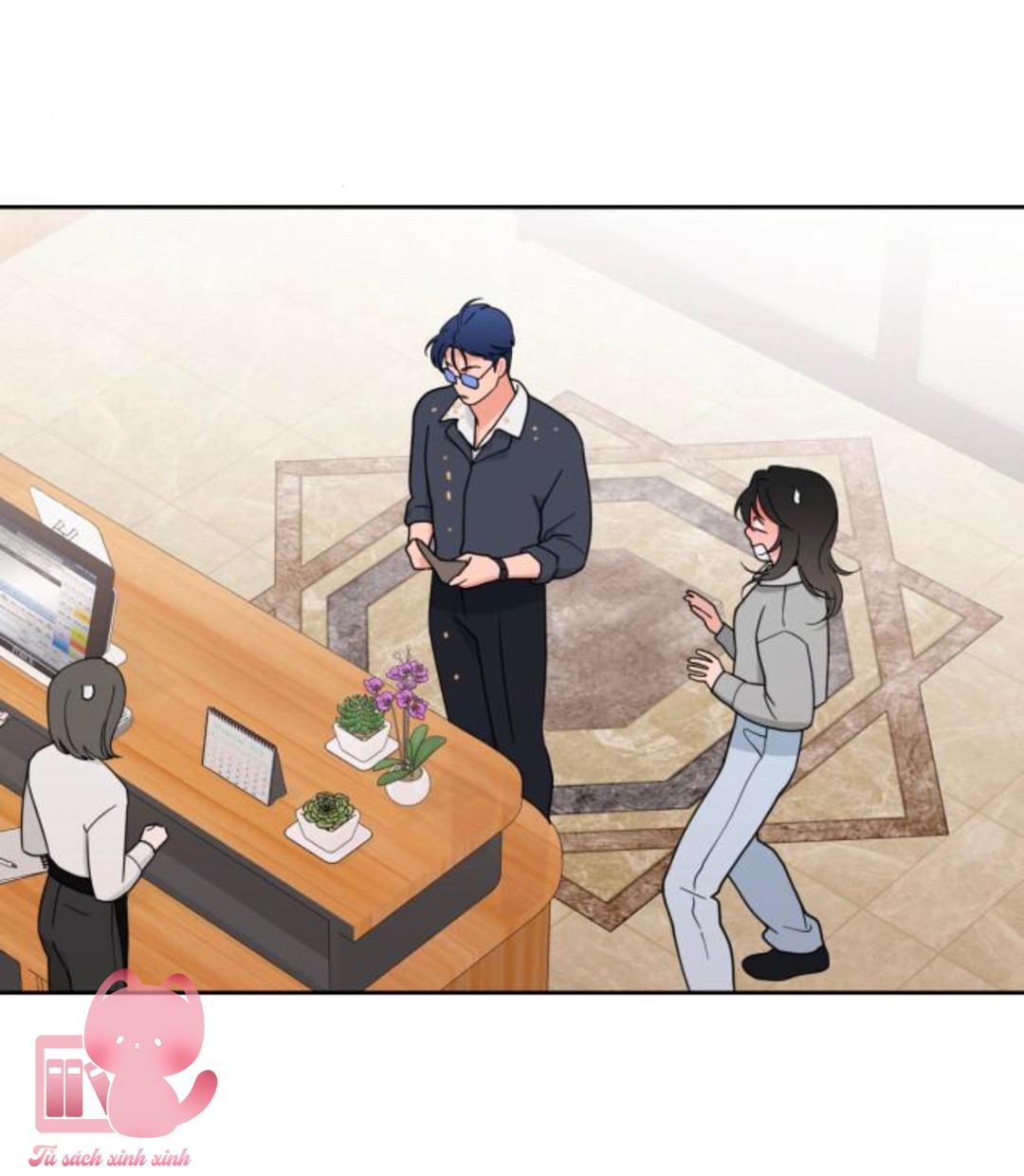 Vận May Không Ngờ - Chap 27 - Trang 55