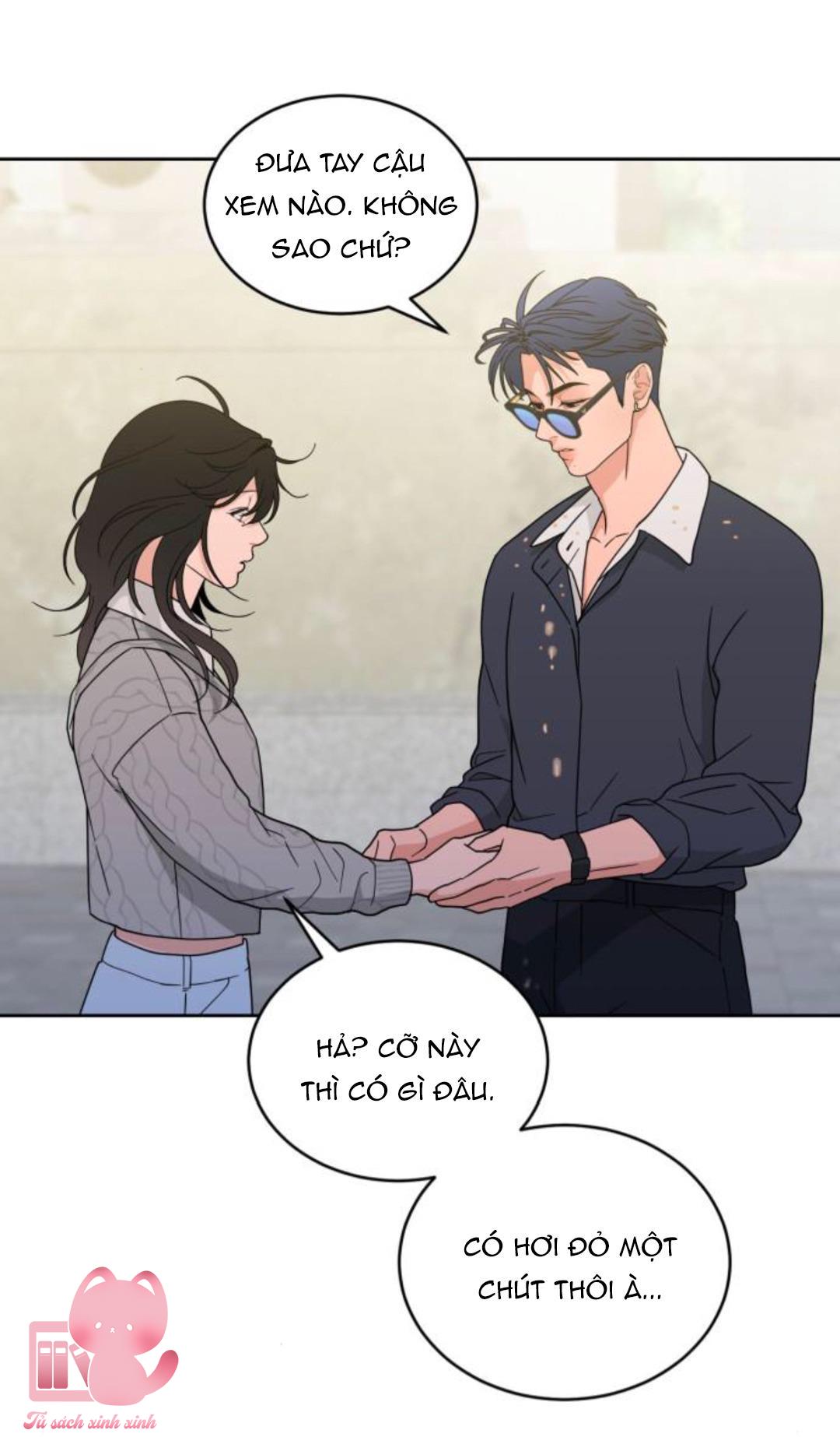 Vận May Không Ngờ - Chap 27 - Trang 58