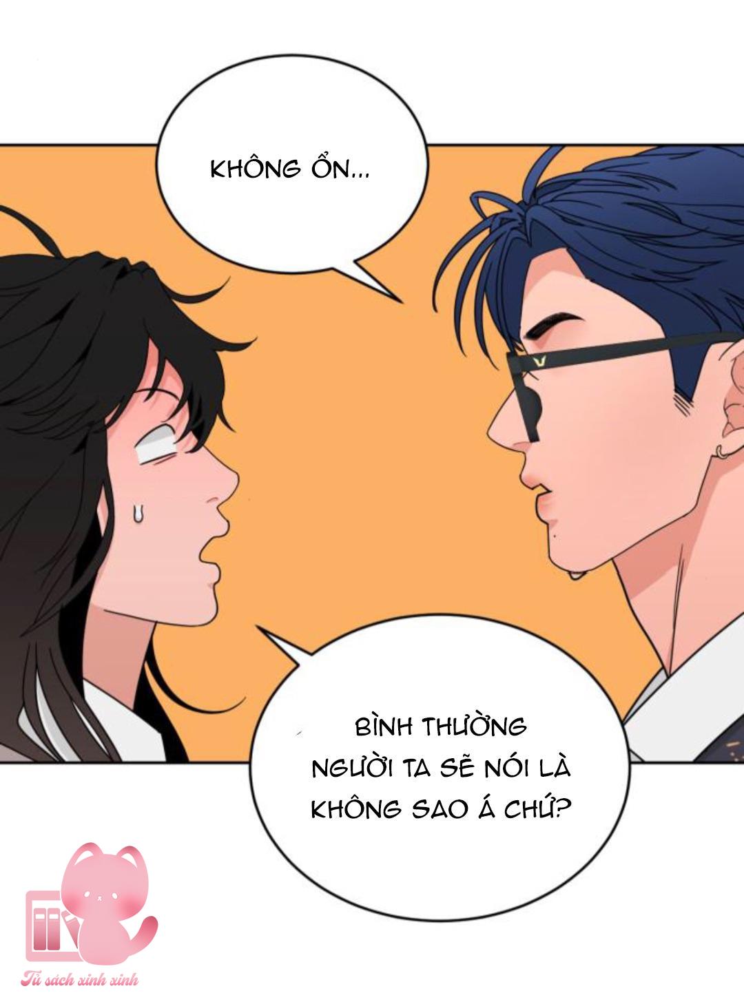 Vận May Không Ngờ - Chap 27 - Trang 7