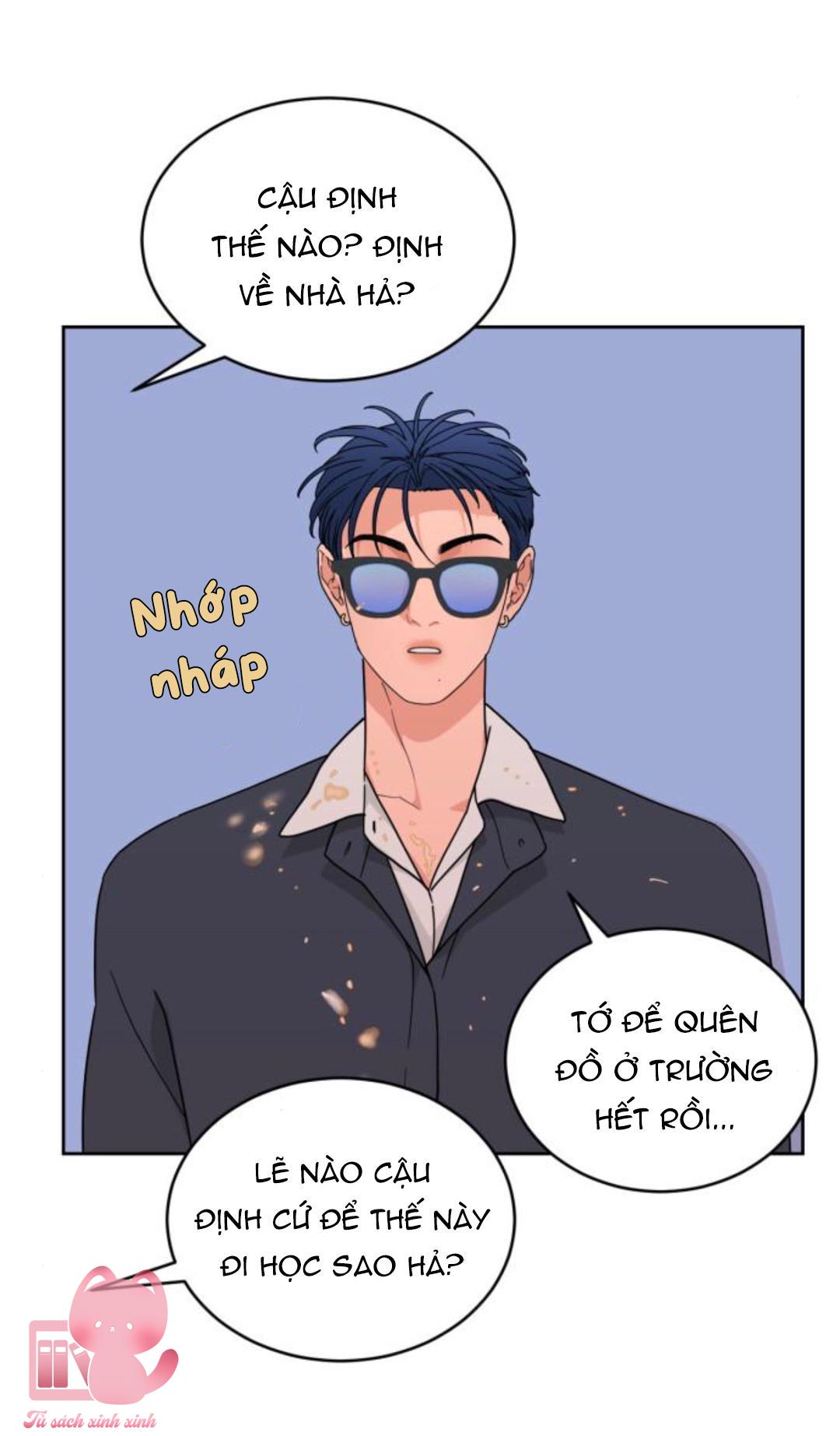 Vận May Không Ngờ - Chap 27 - Trang 63