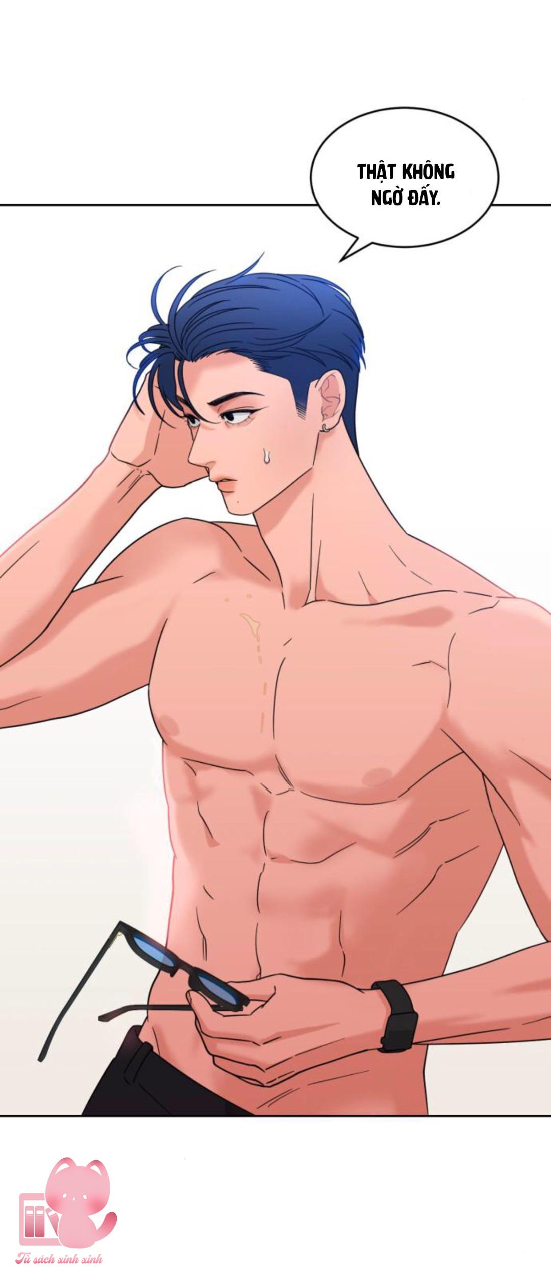 Vận May Không Ngờ - Chap 27 - Trang 74
