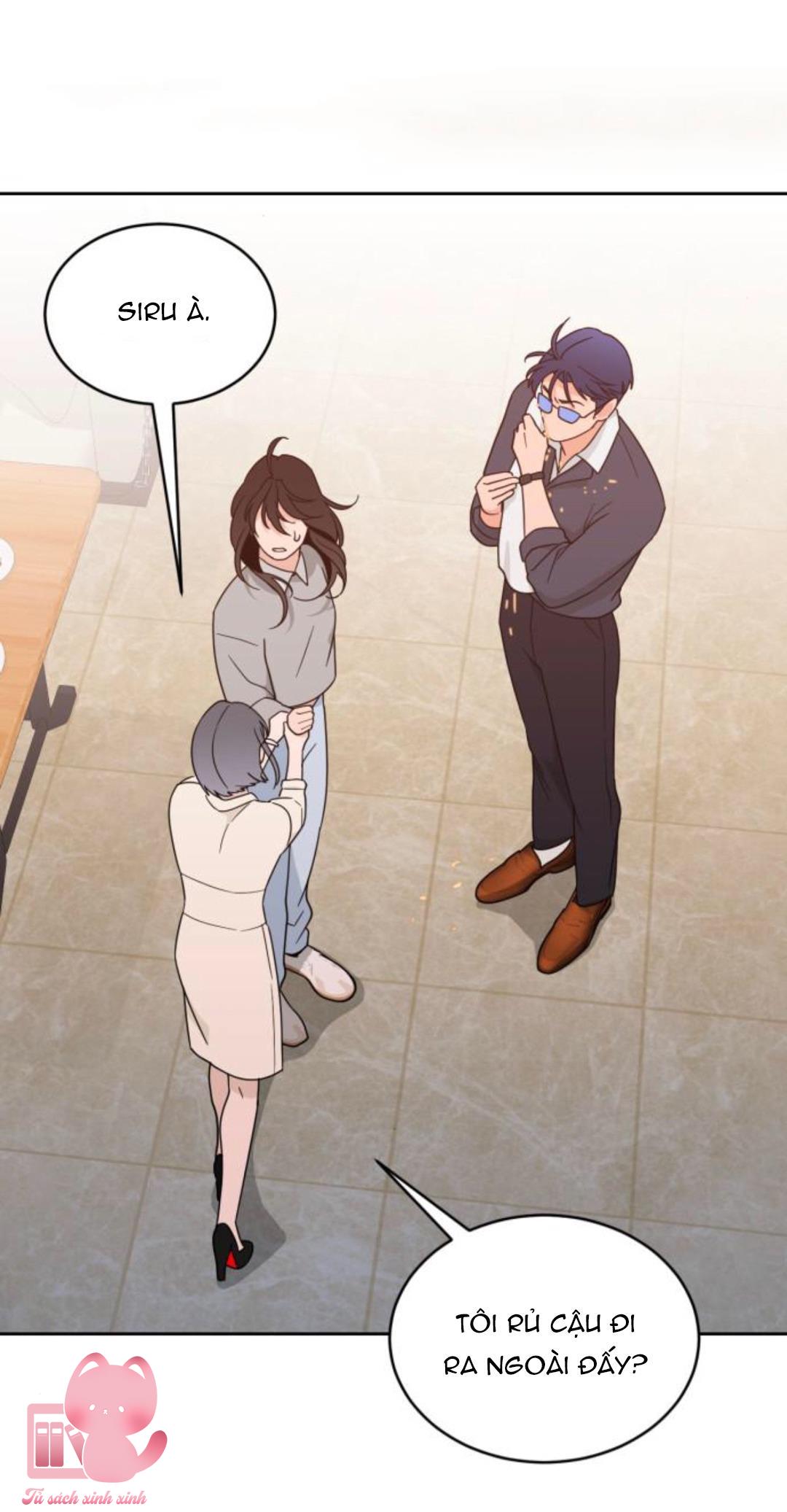 Vận May Không Ngờ - Chap 27 - Trang 10