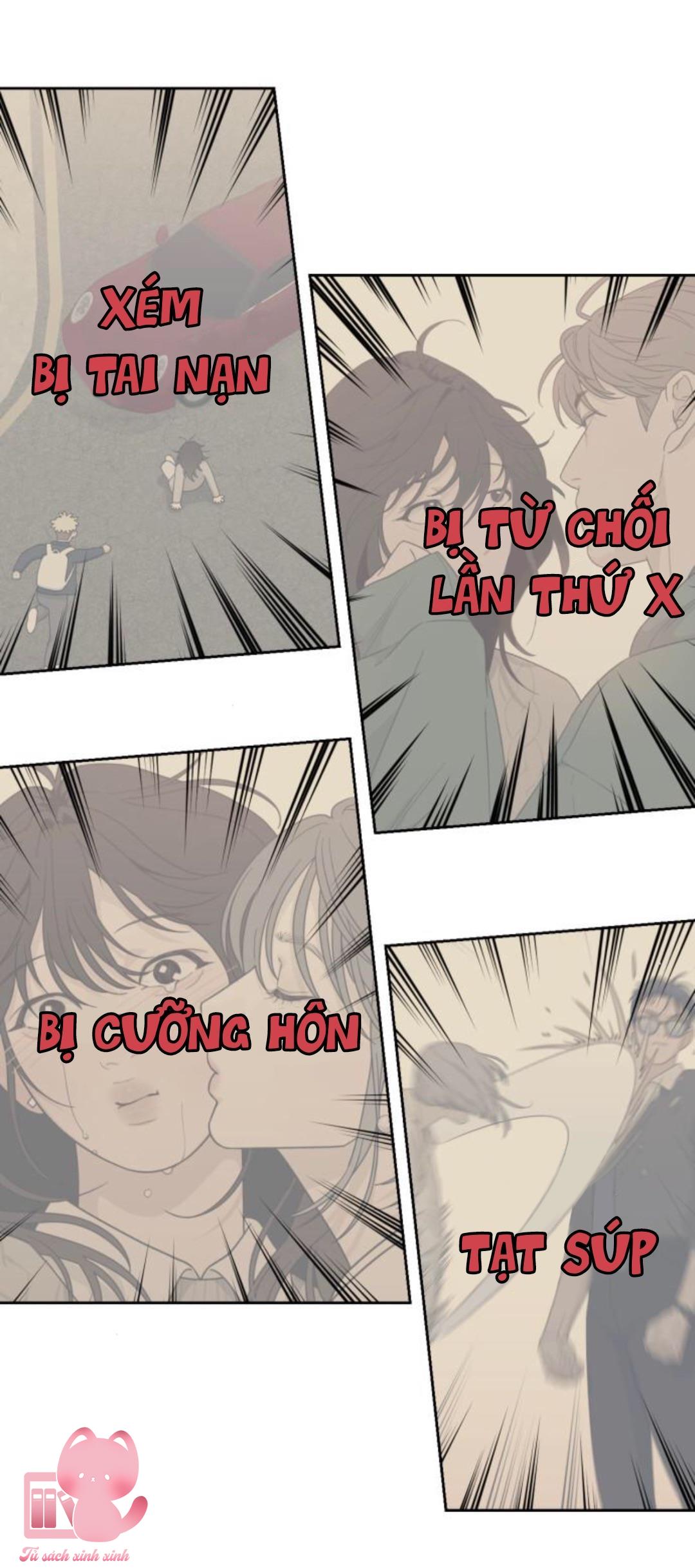Vận May Không Ngờ - Chap 28 - Trang 2