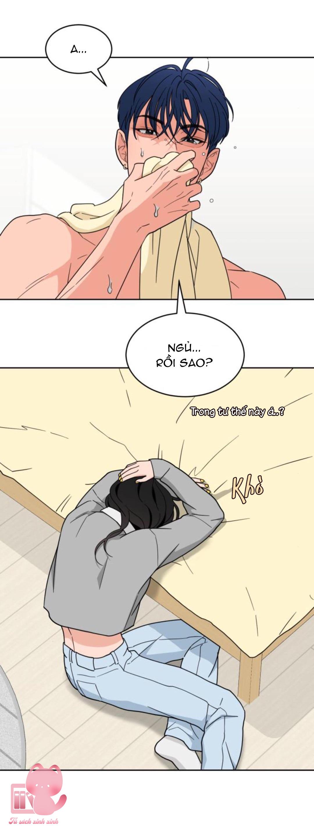 Vận May Không Ngờ - Chap 28 - Trang 14