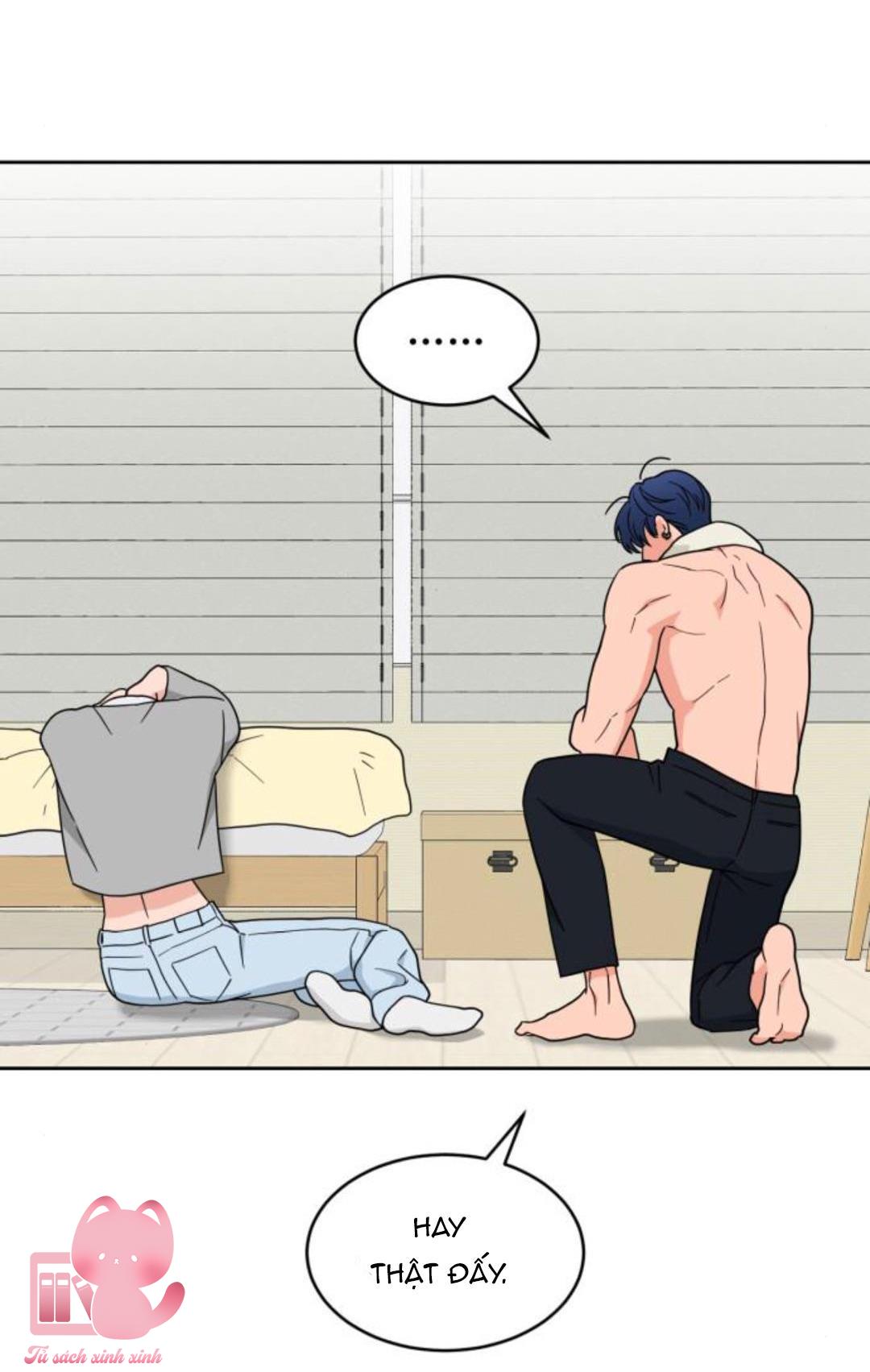 Vận May Không Ngờ - Chap 28 - Trang 15