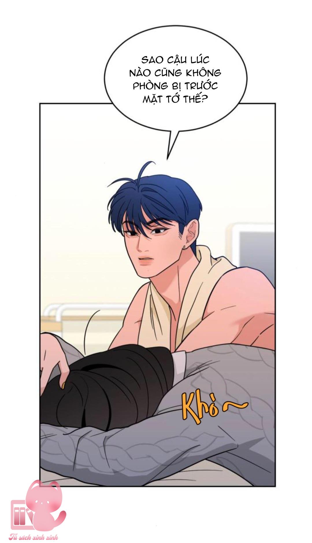 Vận May Không Ngờ - Chap 28 - Trang 18