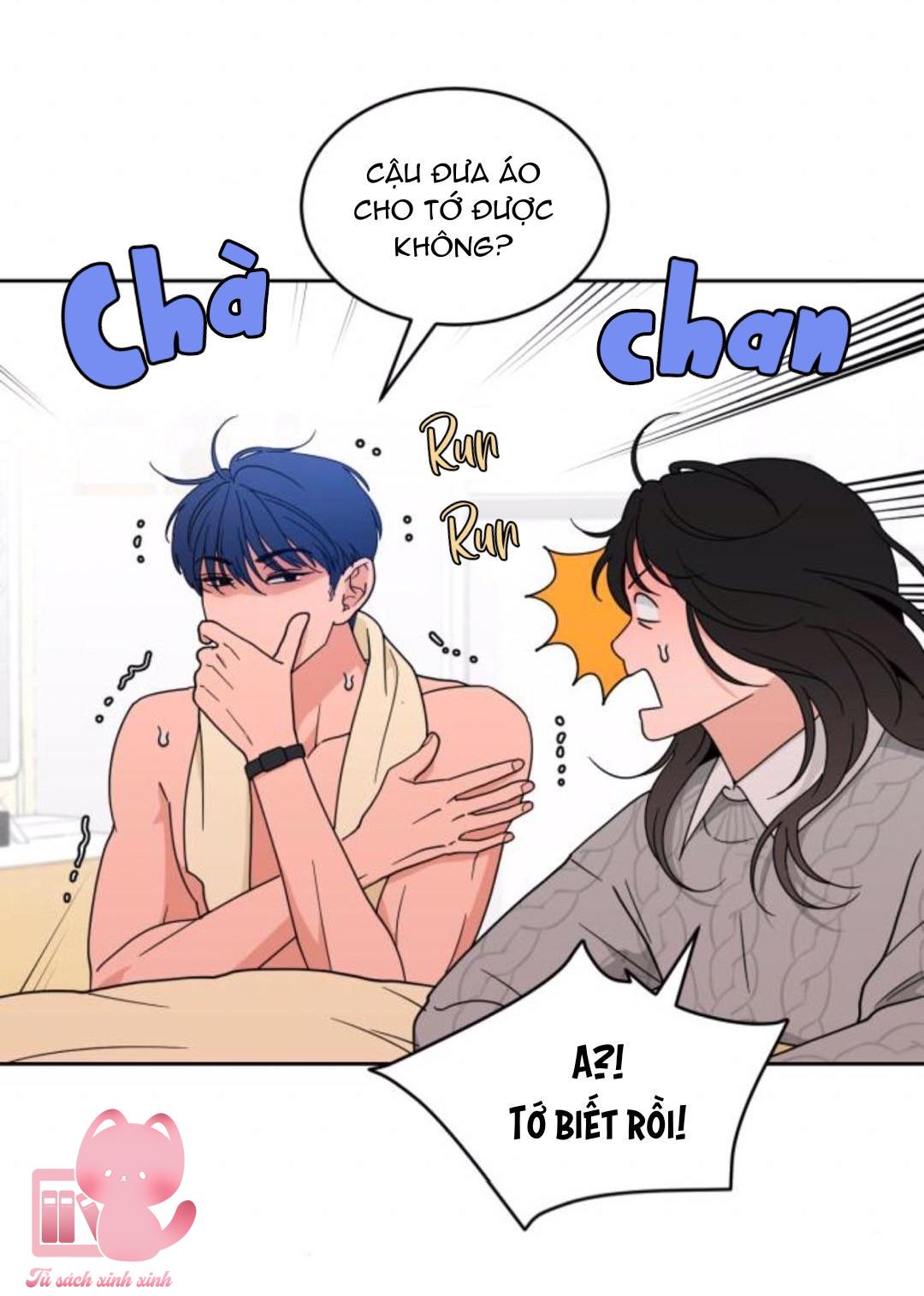 Vận May Không Ngờ - Chap 28 - Trang 23