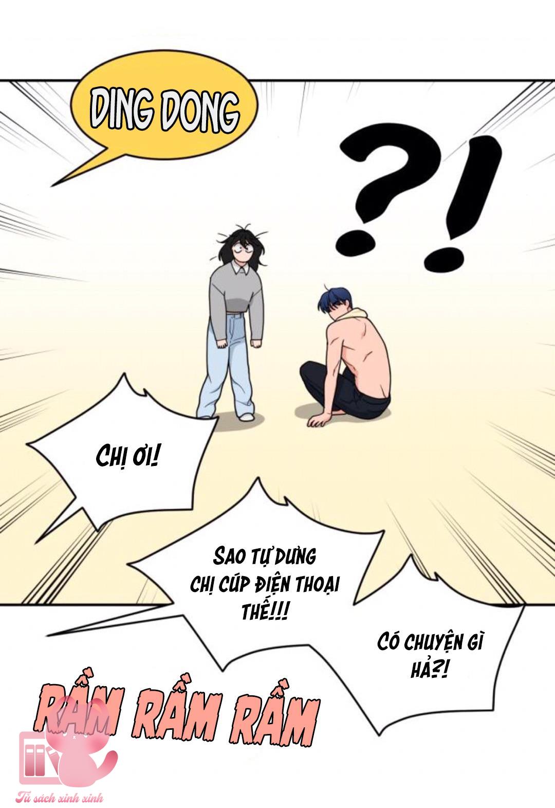 Vận May Không Ngờ - Chap 28 - Trang 26