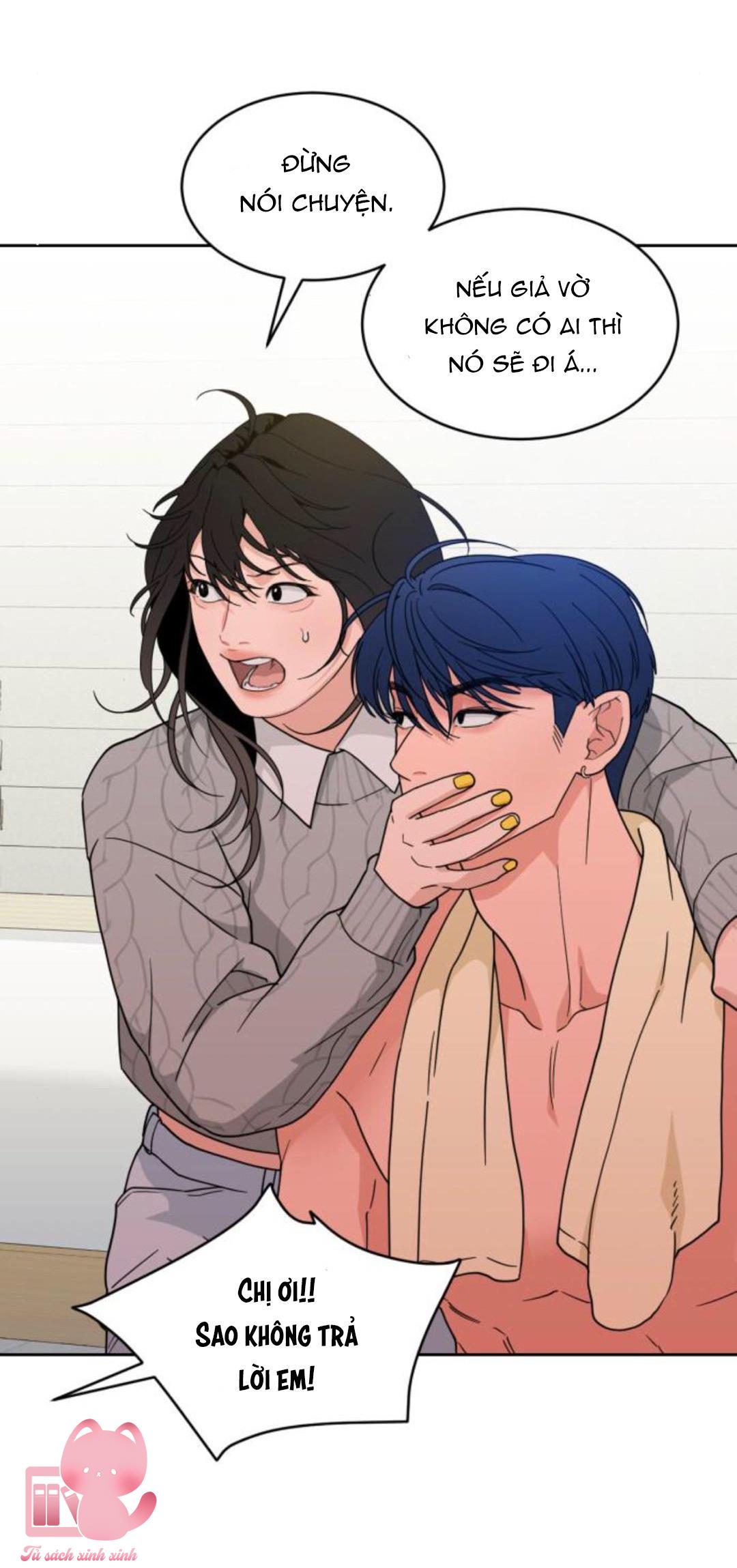 Vận May Không Ngờ - Chap 28 - Trang 29
