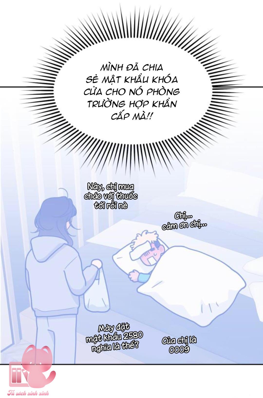 Vận May Không Ngờ - Chap 28 - Trang 33