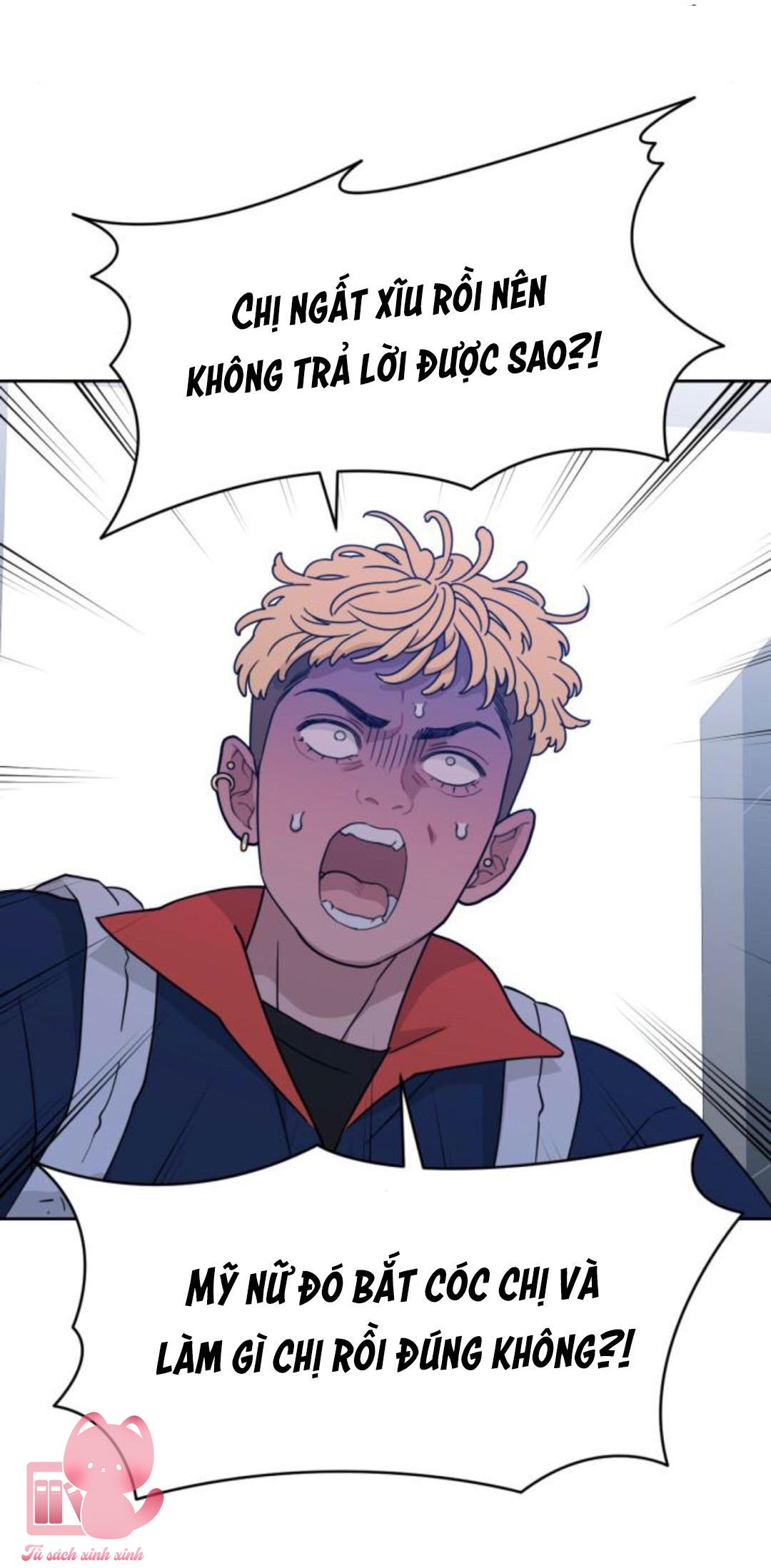 Vận May Không Ngờ - Chap 28 - Trang 34