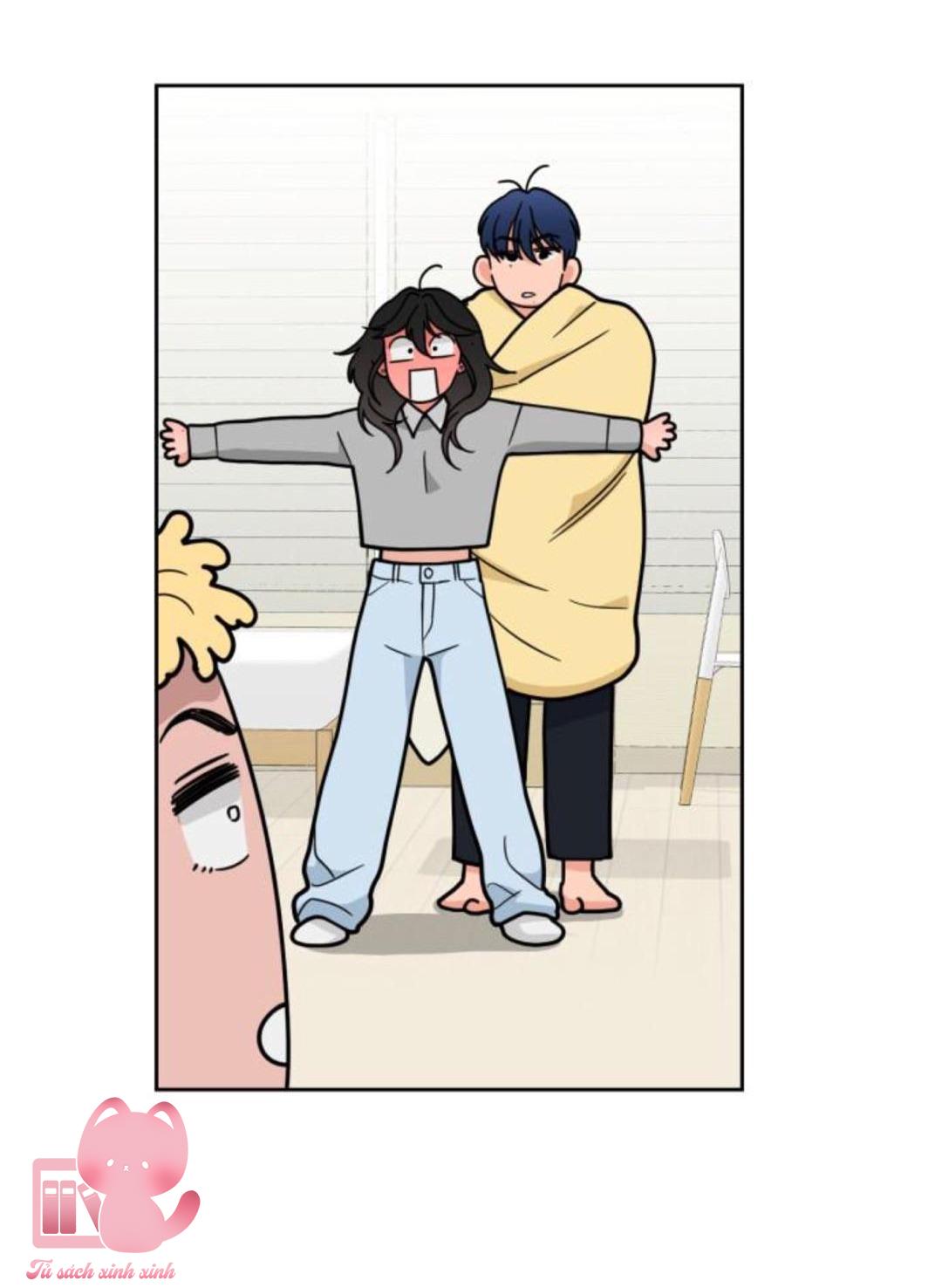 Vận May Không Ngờ - Chap 28 - Trang 35