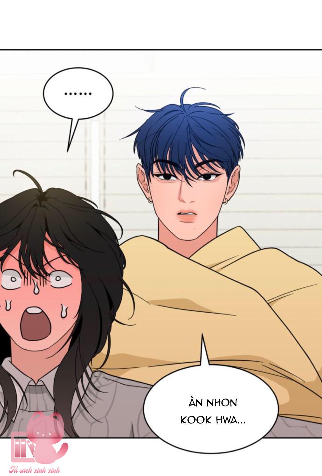 Vận May Không Ngờ - Chap 28 - Trang 36