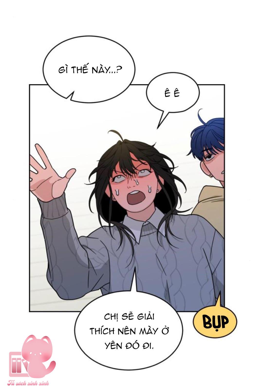 Vận May Không Ngờ - Chap 28 - Trang 38