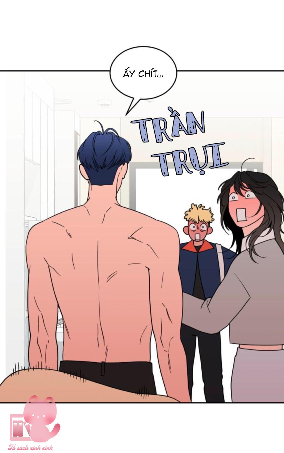 Vận May Không Ngờ - Chap 28 - Trang 40
