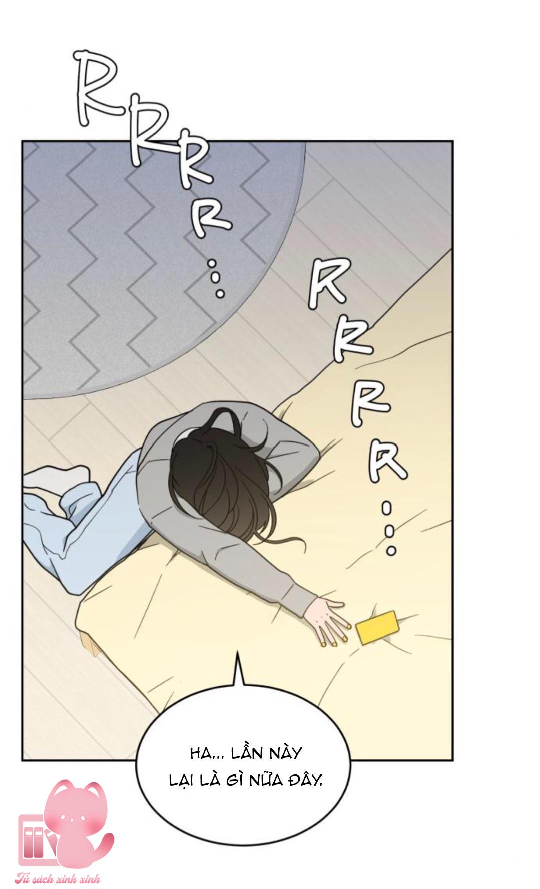 Vận May Không Ngờ - Chap 28 - Trang 5