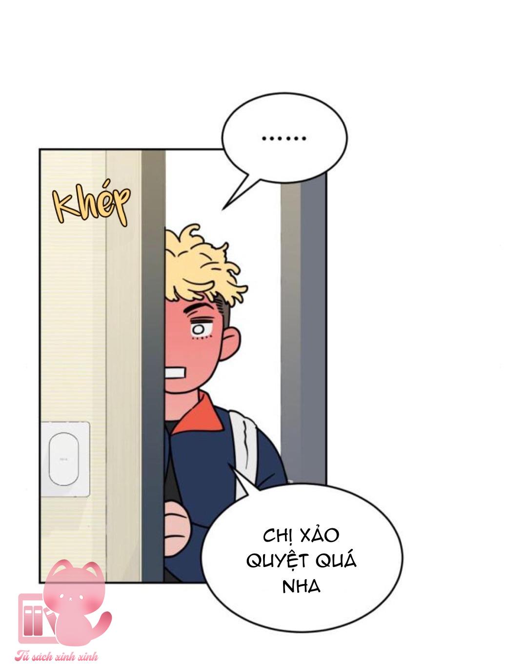 Vận May Không Ngờ - Chap 28 - Trang 41