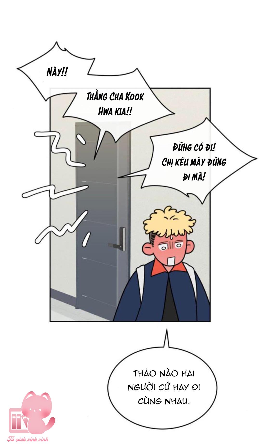 Vận May Không Ngờ - Chap 28 - Trang 43