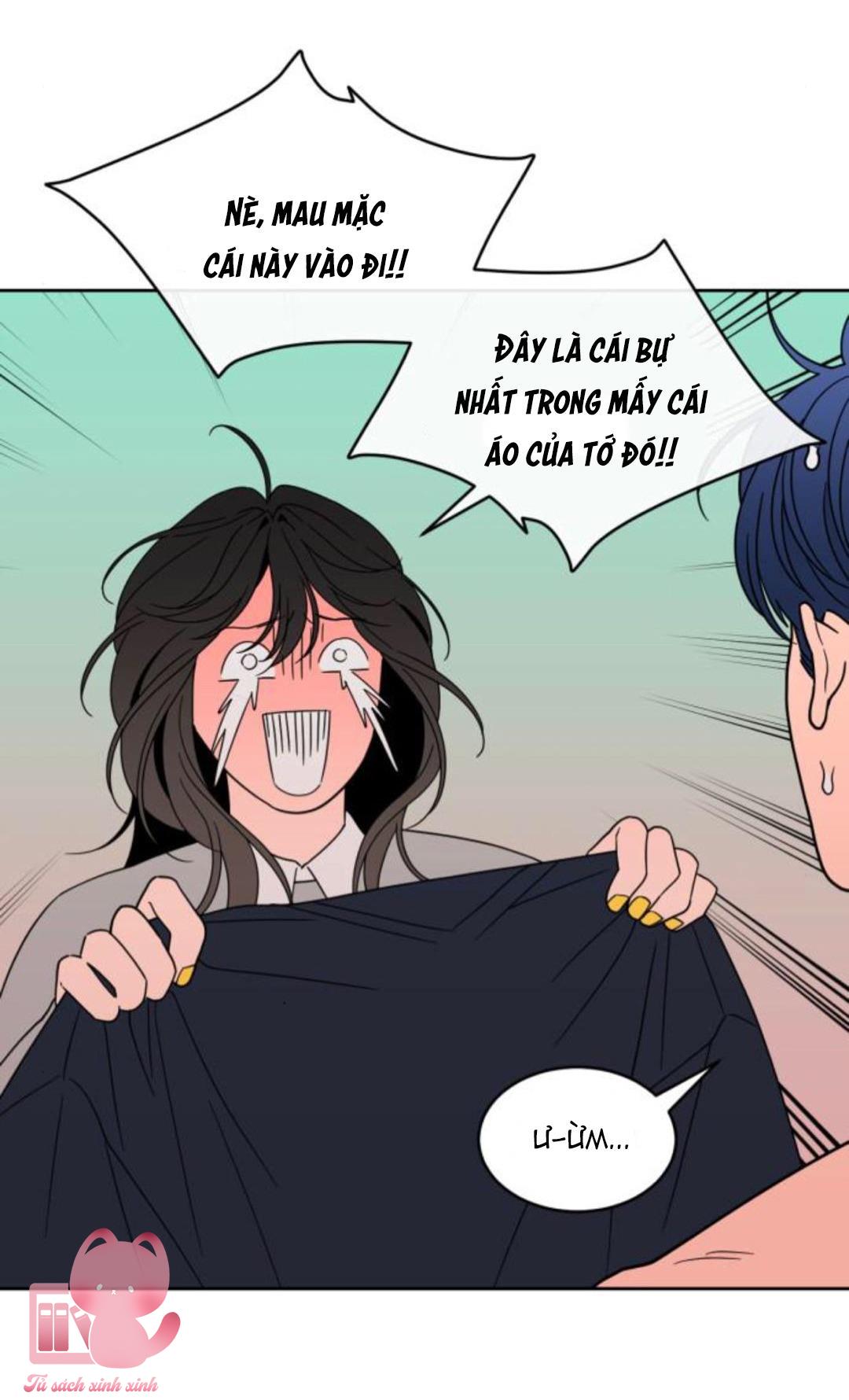 Vận May Không Ngờ - Chap 28 - Trang 44