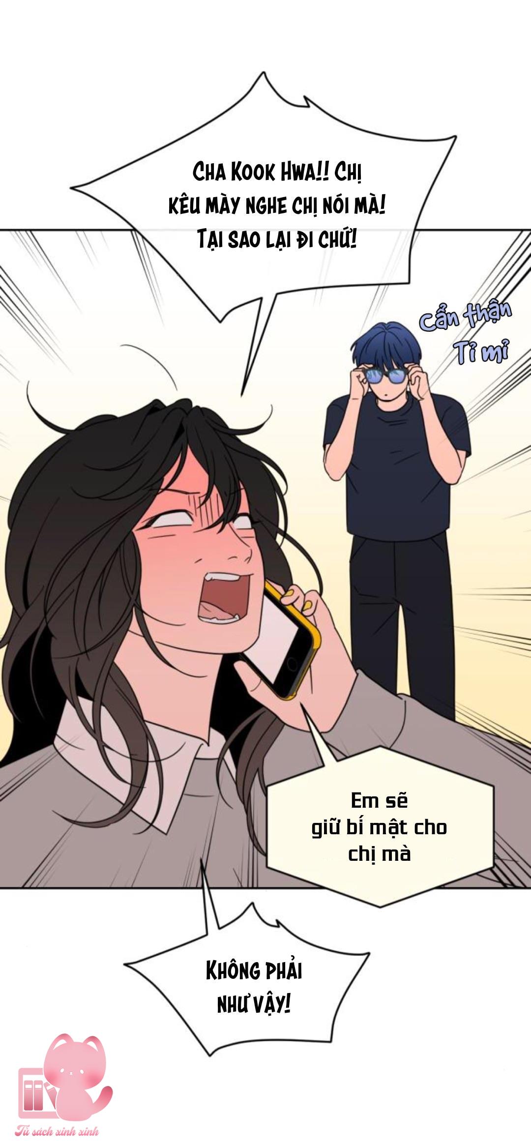 Vận May Không Ngờ - Chap 28 - Trang 45