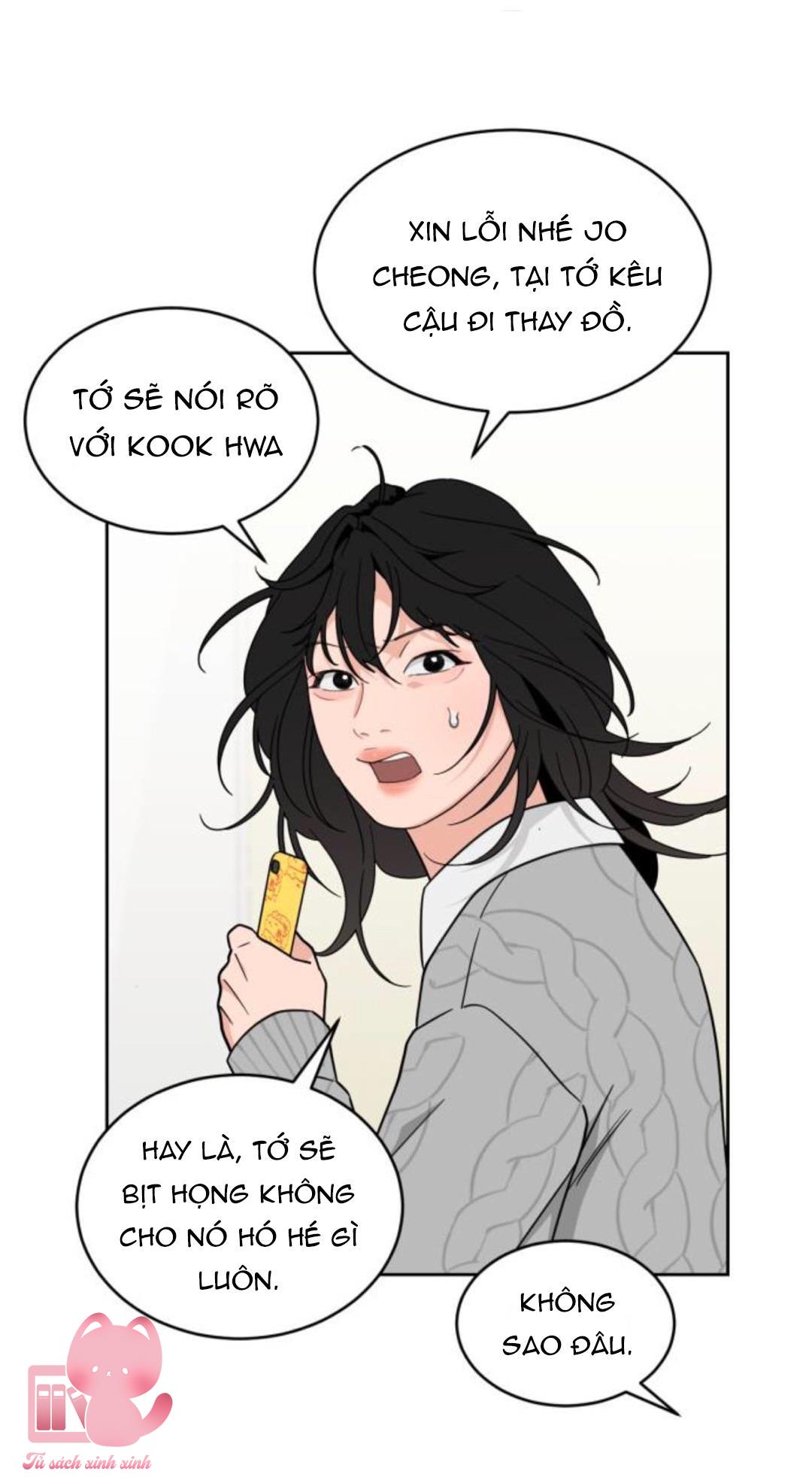 Vận May Không Ngờ - Chap 28 - Trang 46