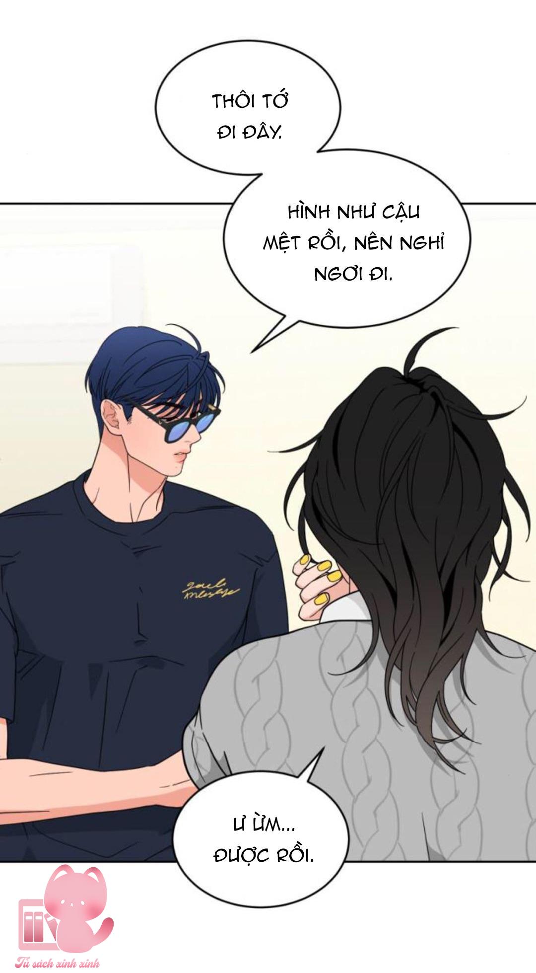 Vận May Không Ngờ - Chap 28 - Trang 47