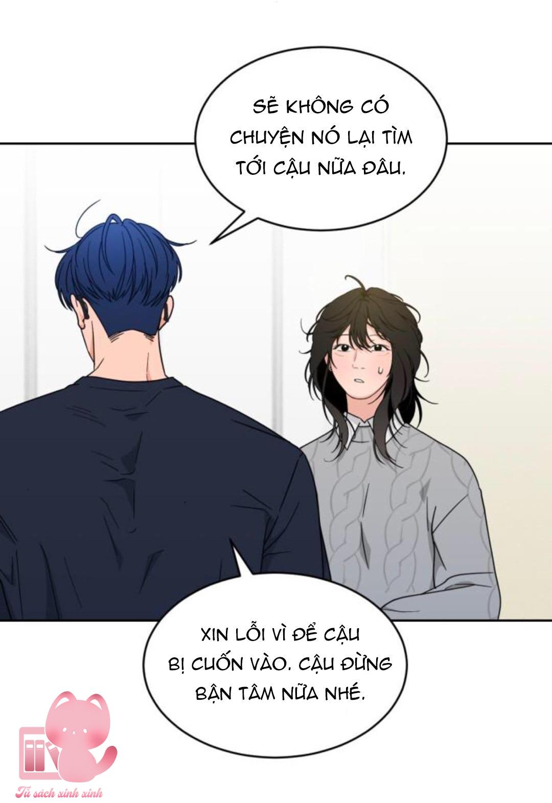 Vận May Không Ngờ - Chap 28 - Trang 50