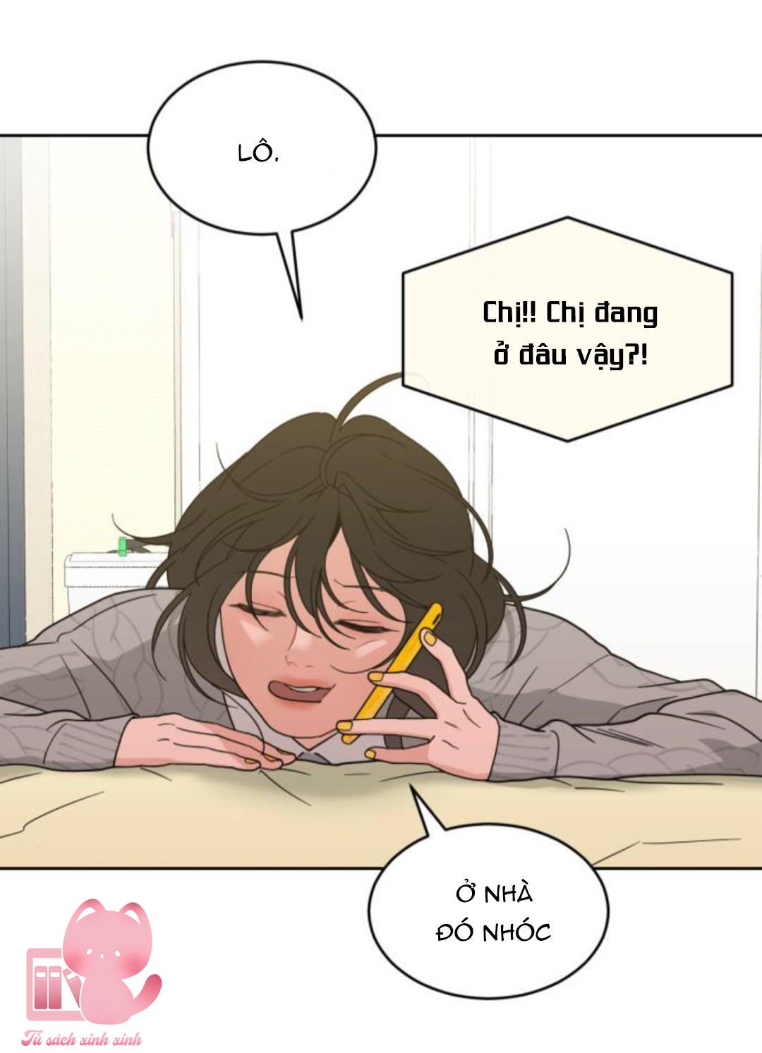 Vận May Không Ngờ - Chap 28 - Trang 6