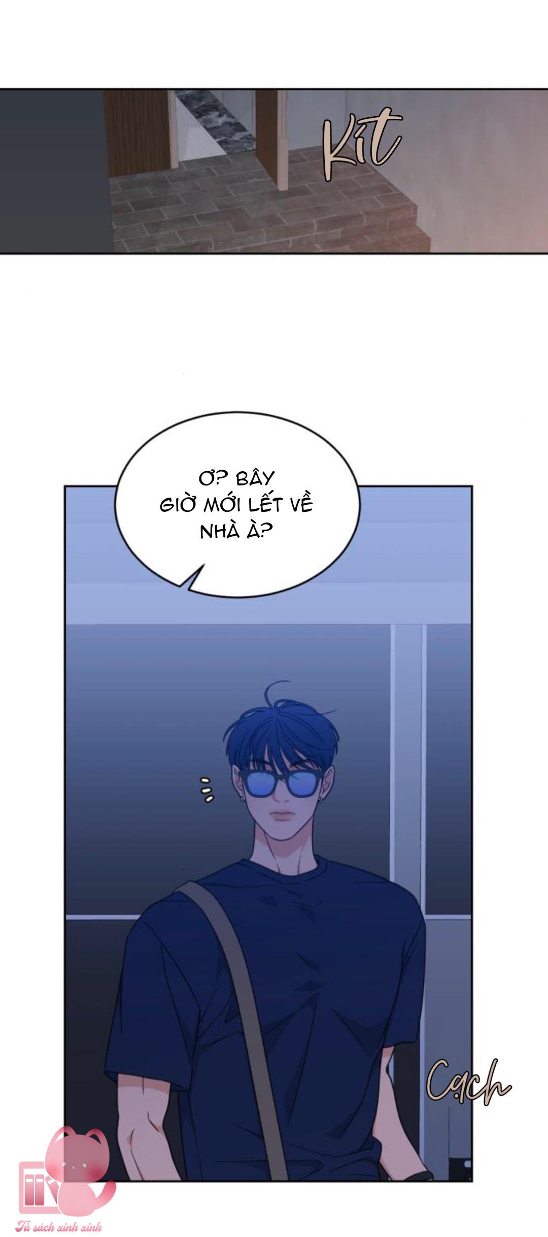 Vận May Không Ngờ - Chap 28 - Trang 56