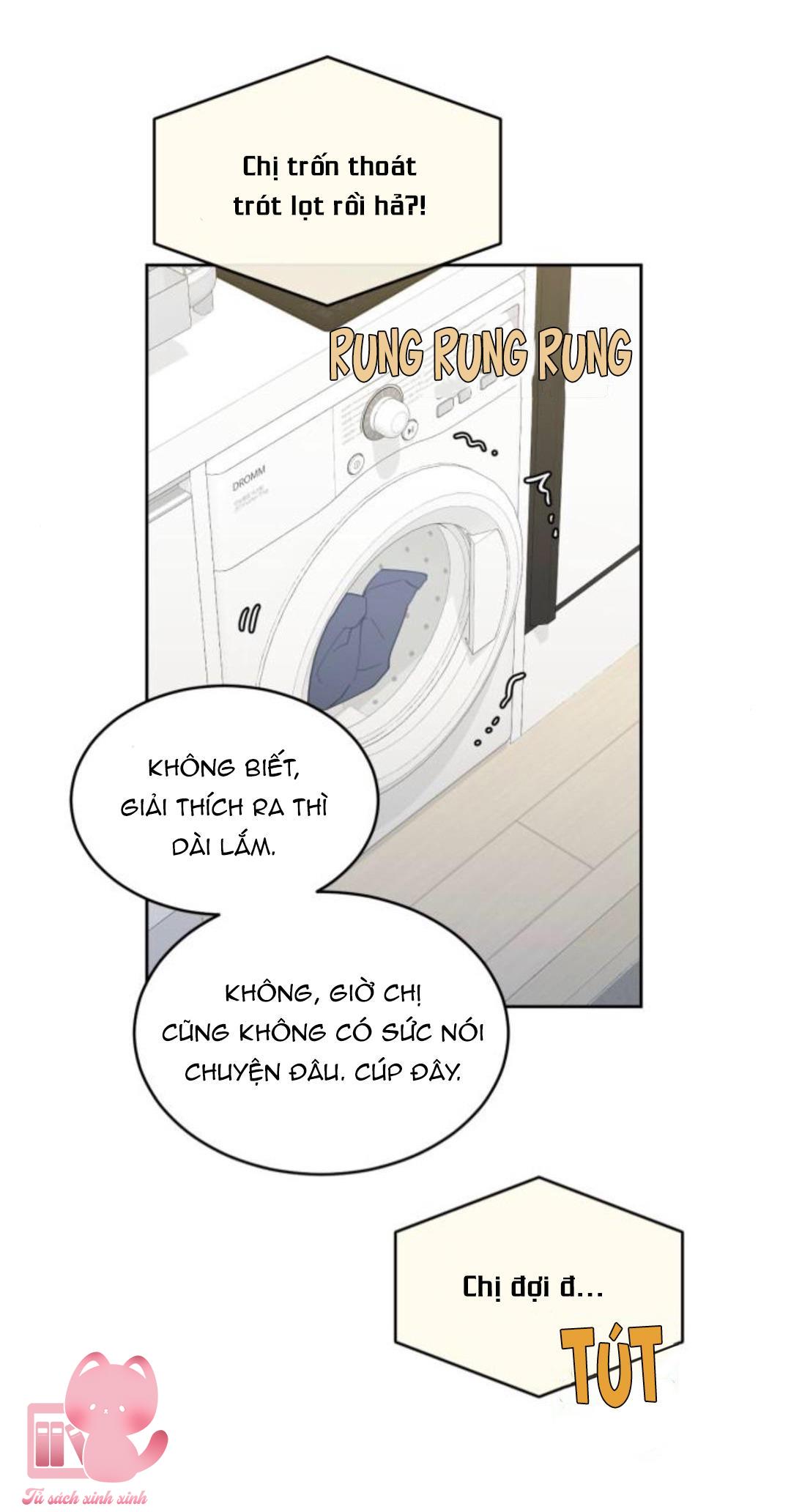 Vận May Không Ngờ - Chap 28 - Trang 7