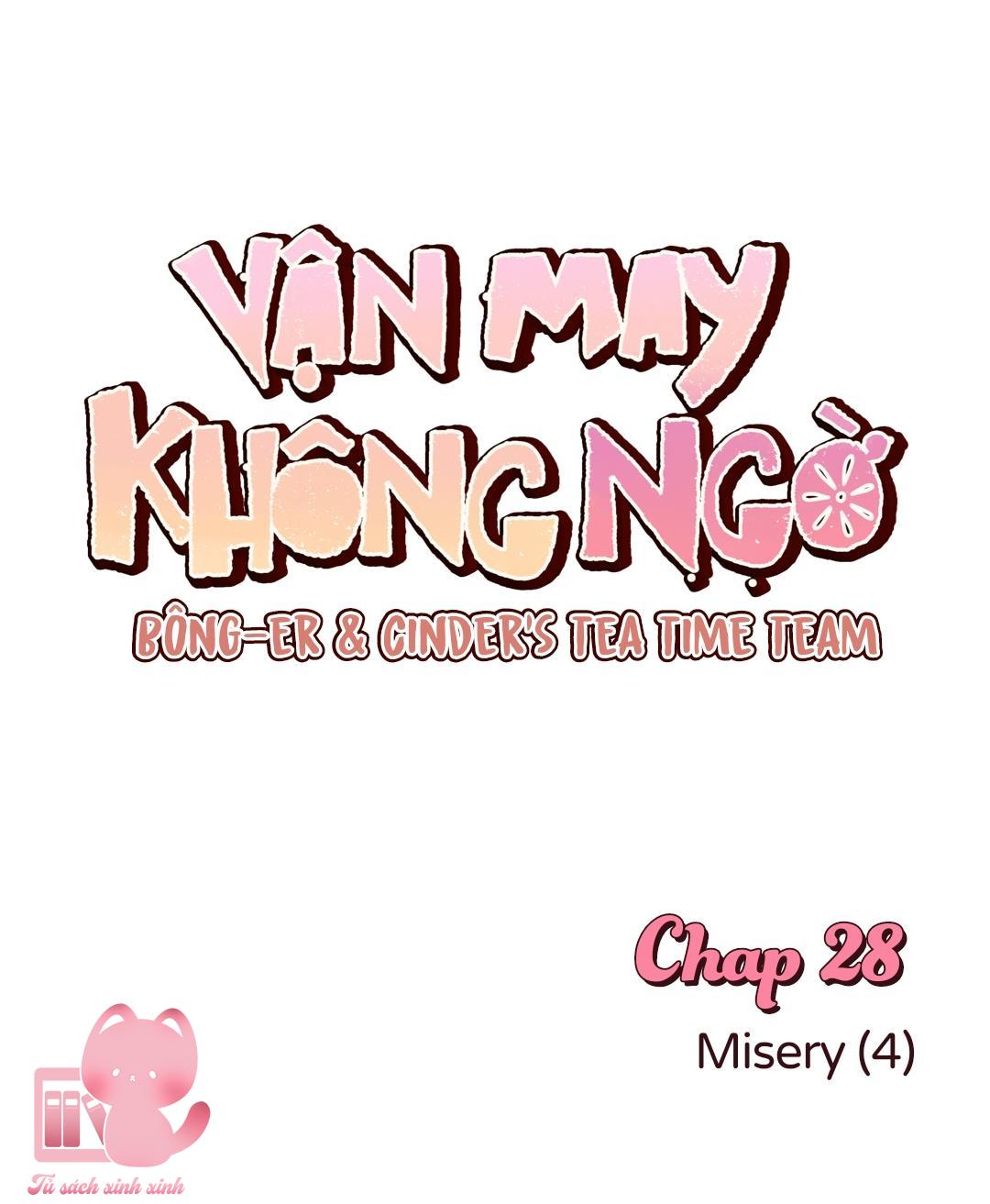 Vận May Không Ngờ - Chap 28 - Trang 10