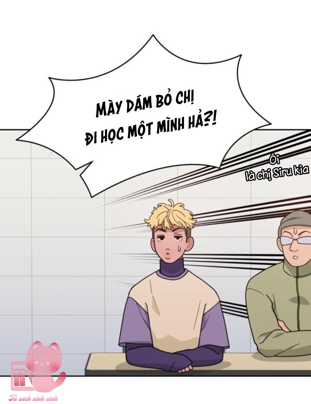 Vận May Không Ngờ - Chap 29 - Trang 17