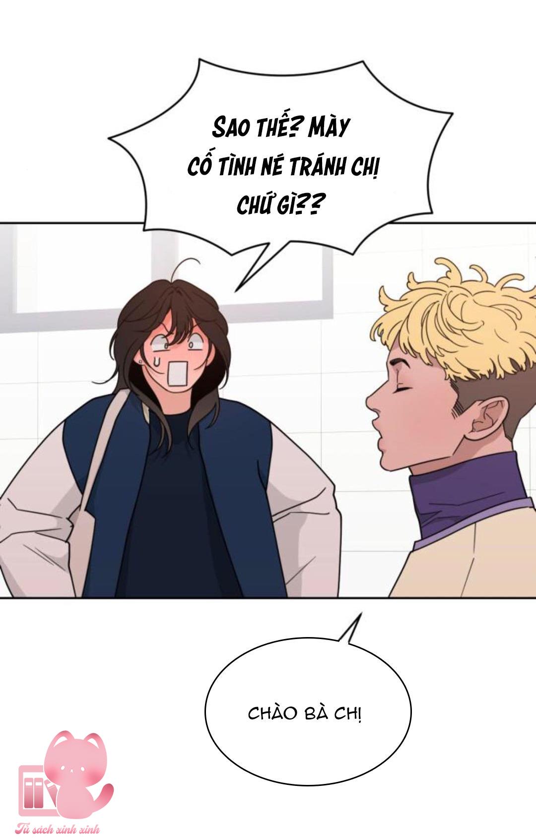 Vận May Không Ngờ - Chap 29 - Trang 18