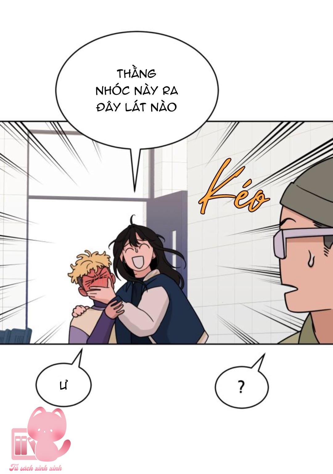 Vận May Không Ngờ - Chap 29 - Trang 22
