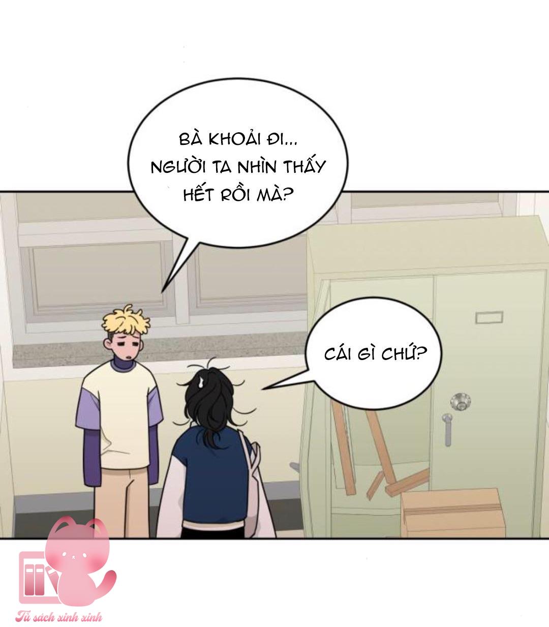 Vận May Không Ngờ - Chap 29 - Trang 24