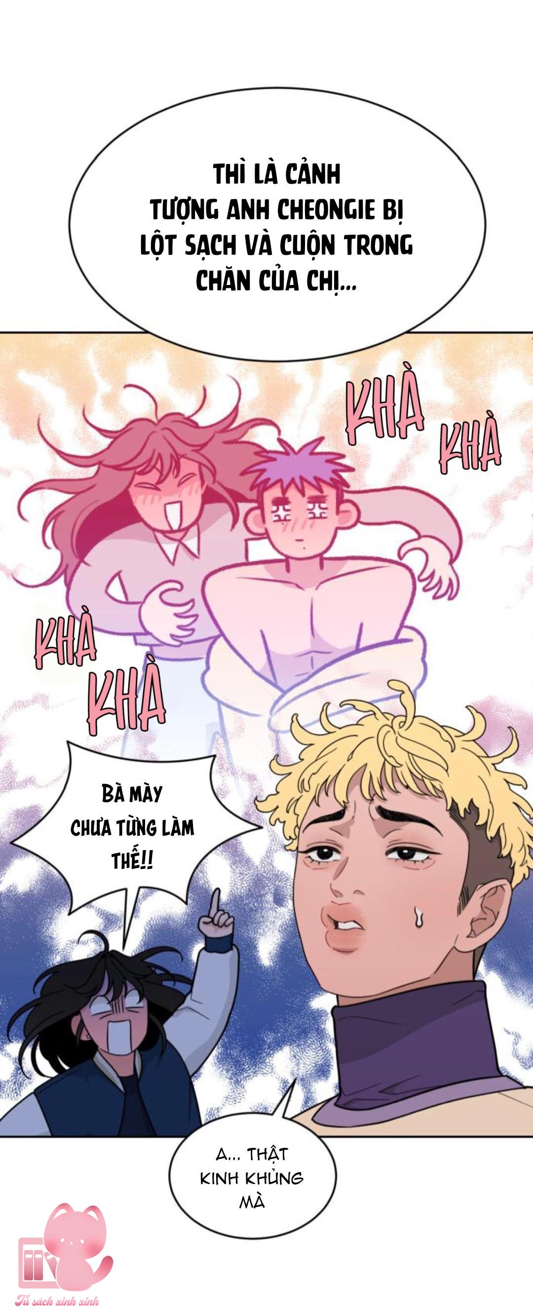 Vận May Không Ngờ - Chap 29 - Trang 25