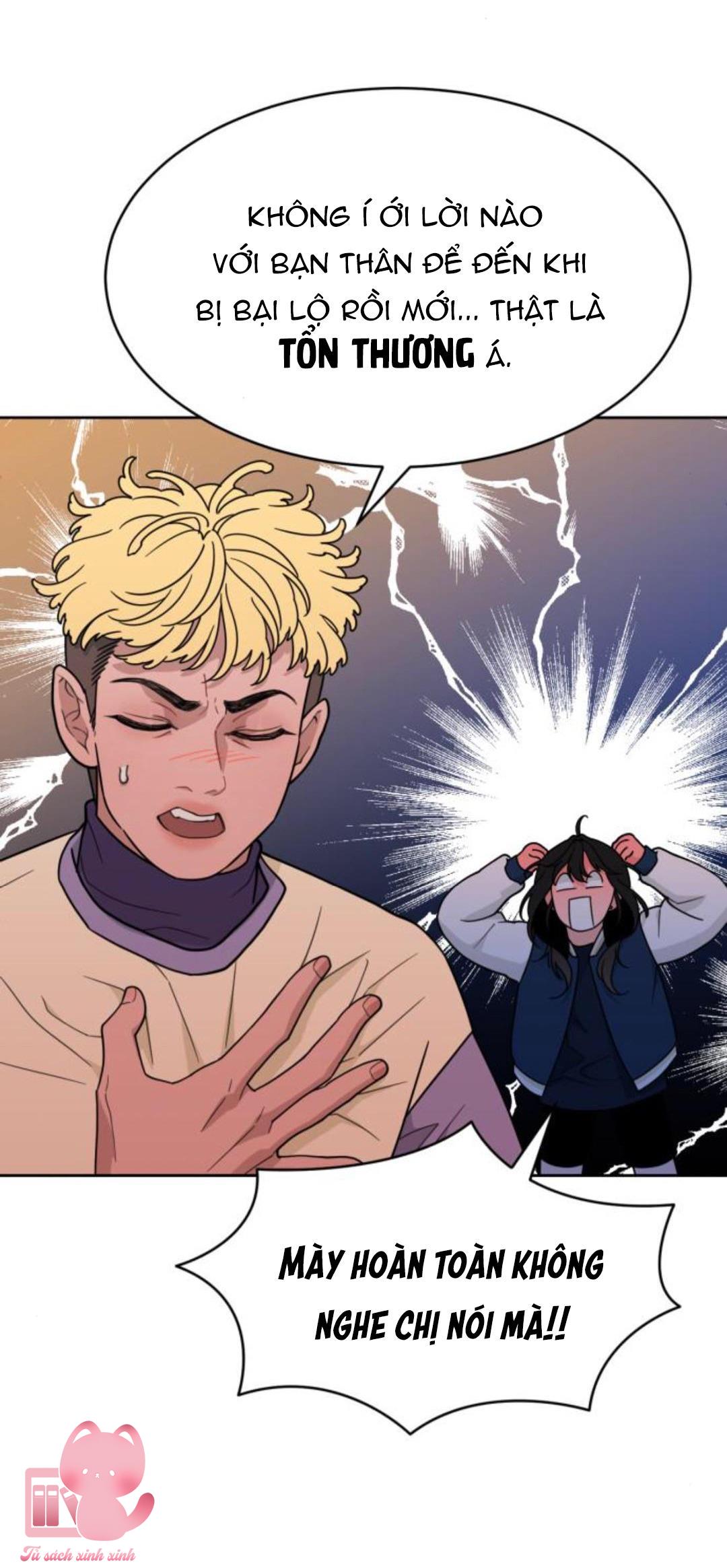 Vận May Không Ngờ - Chap 29 - Trang 27