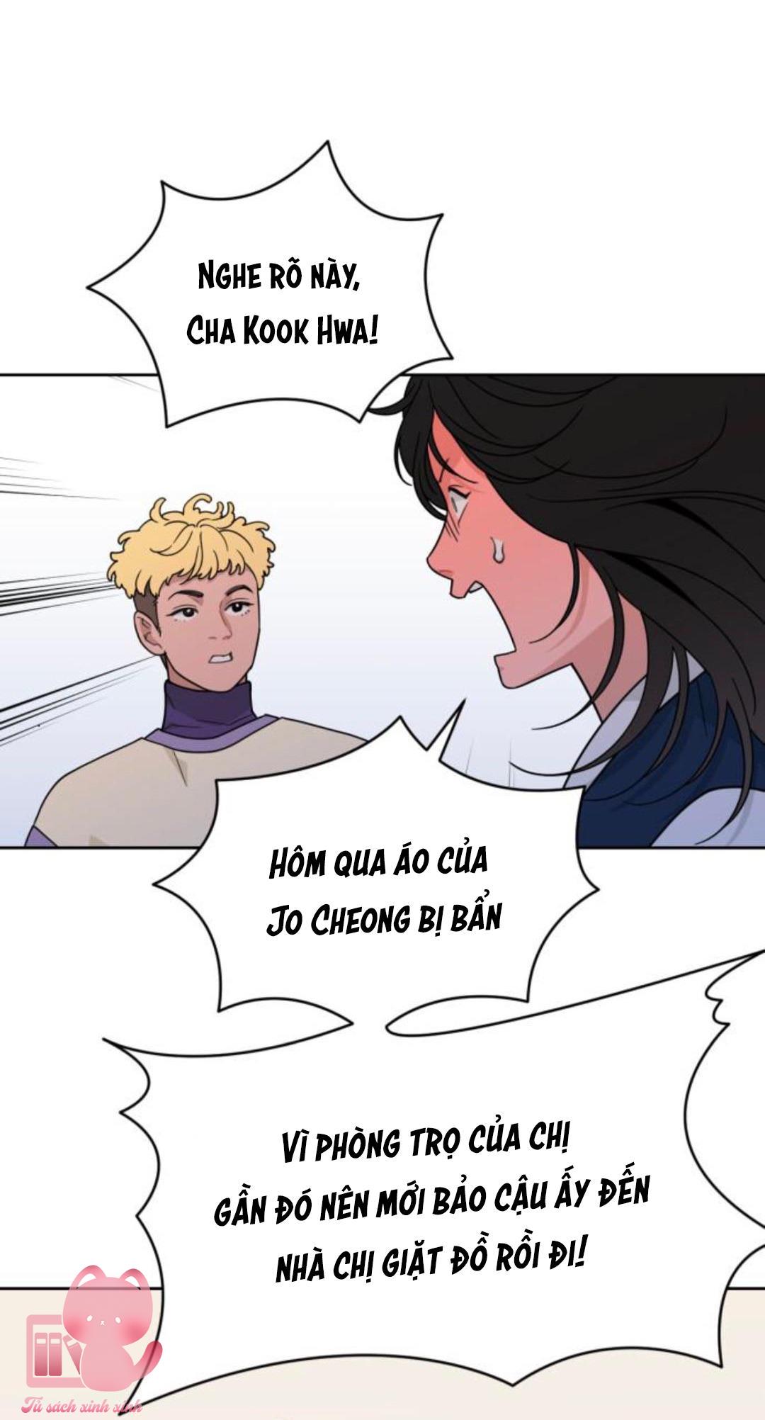 Vận May Không Ngờ - Chap 29 - Trang 28