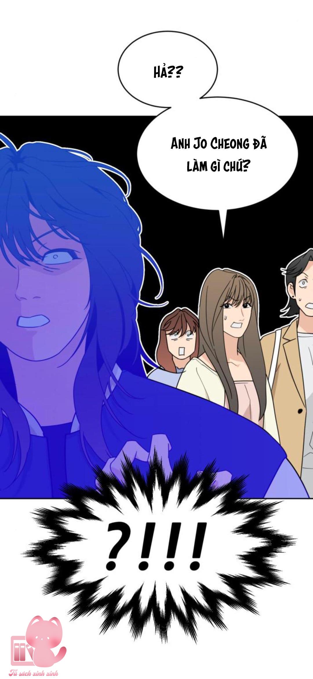 Vận May Không Ngờ - Chap 29 - Trang 30