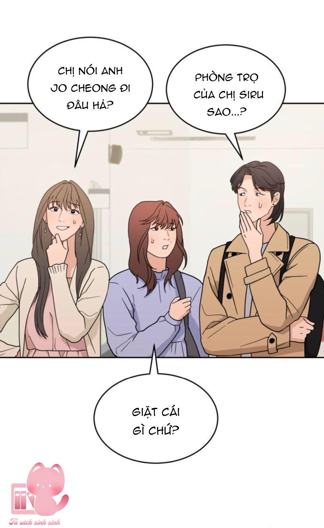 Vận May Không Ngờ - Chap 29 - Trang 32