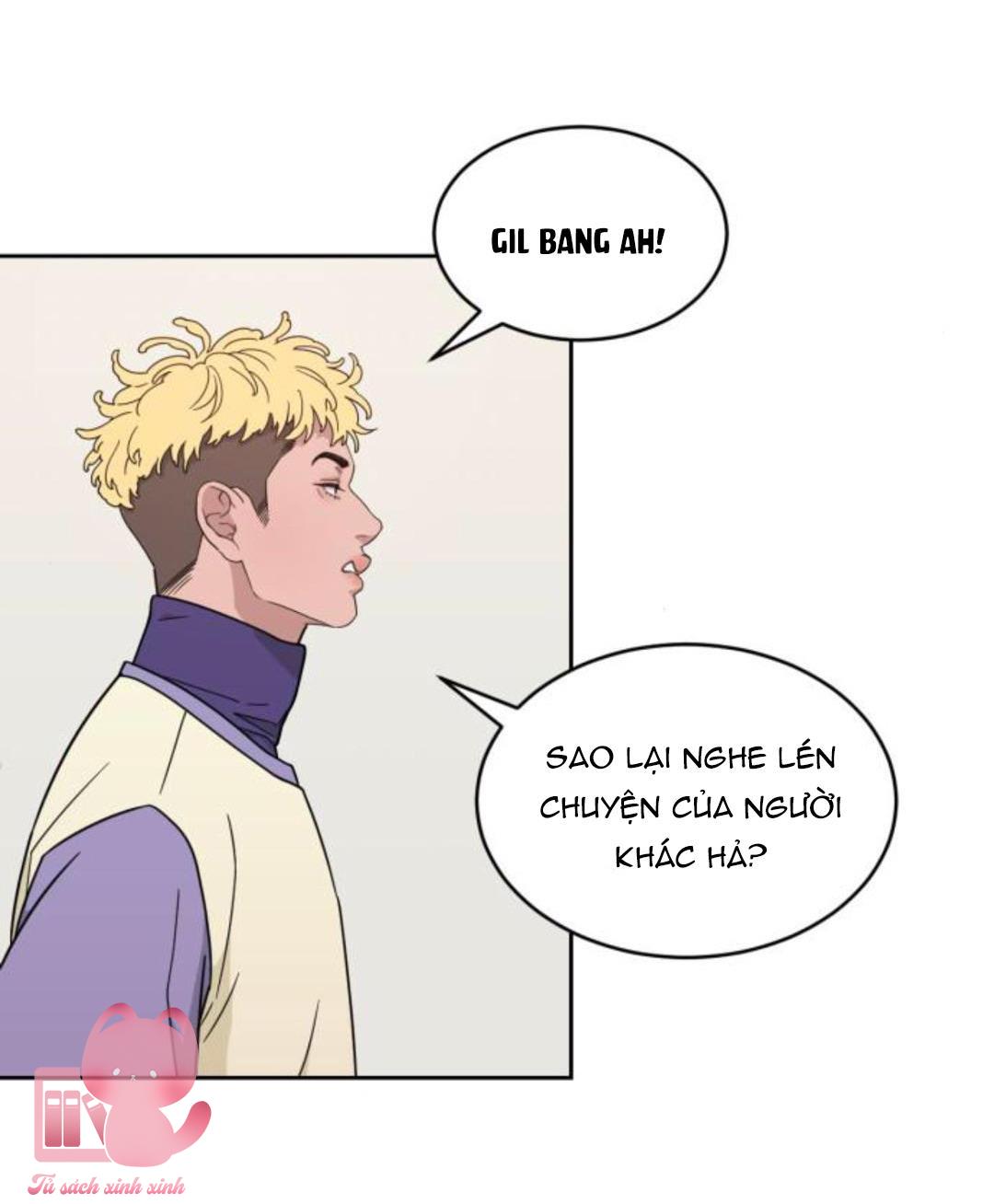 Vận May Không Ngờ - Chap 29 - Trang 34